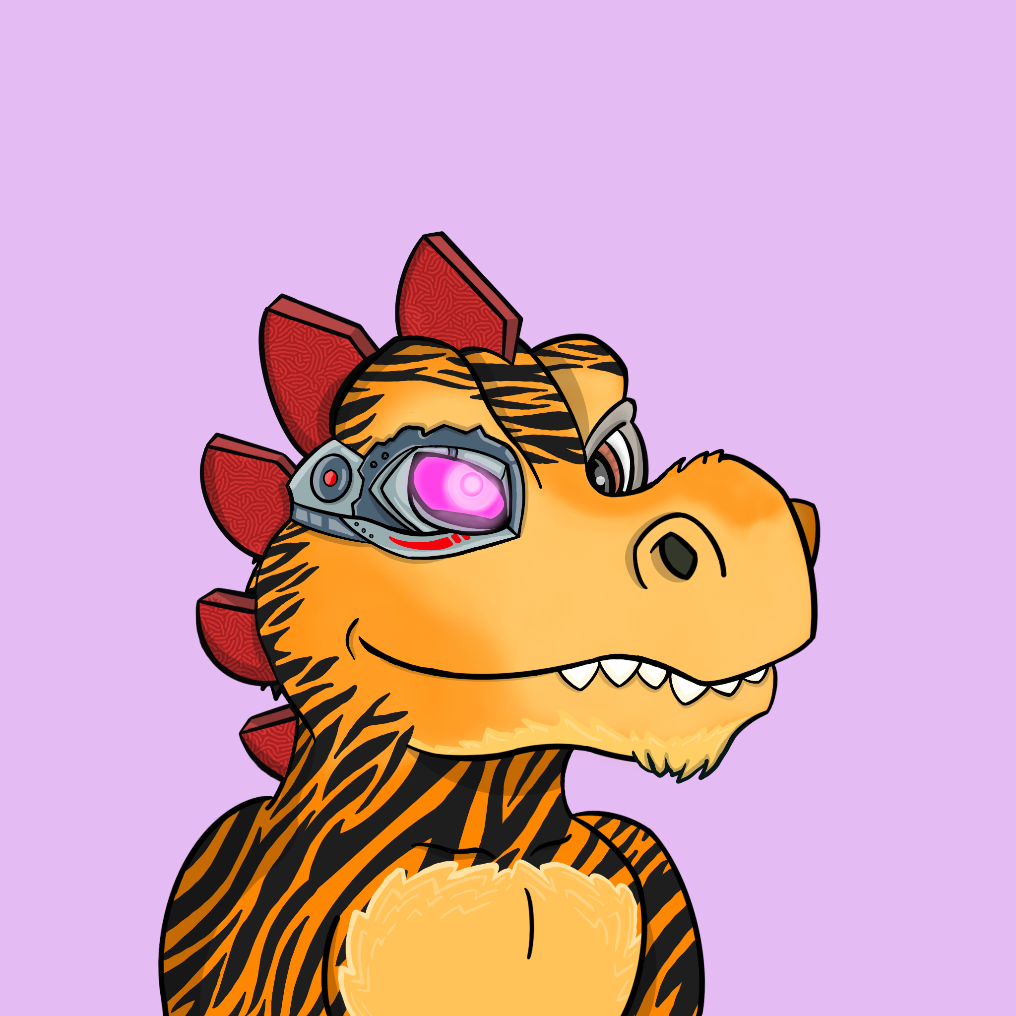 Dino Troop #1162
