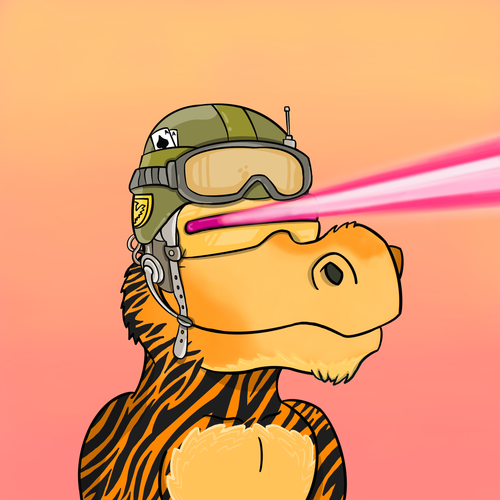 Dino Troop #1164