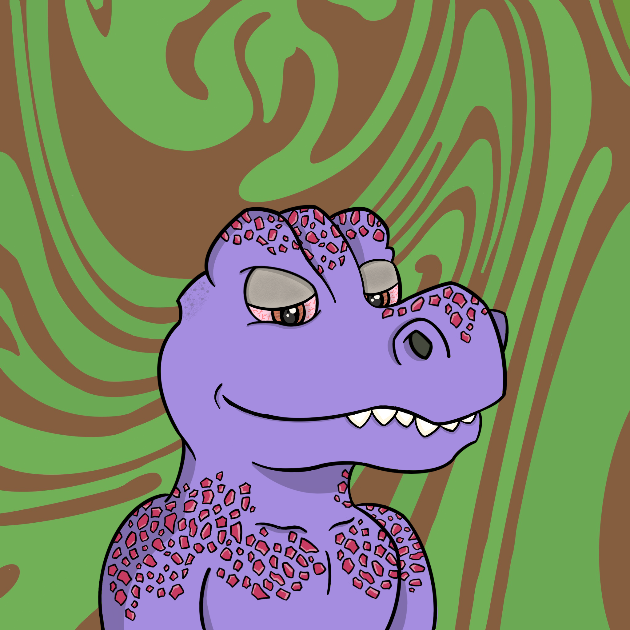 Dino Troop #1165