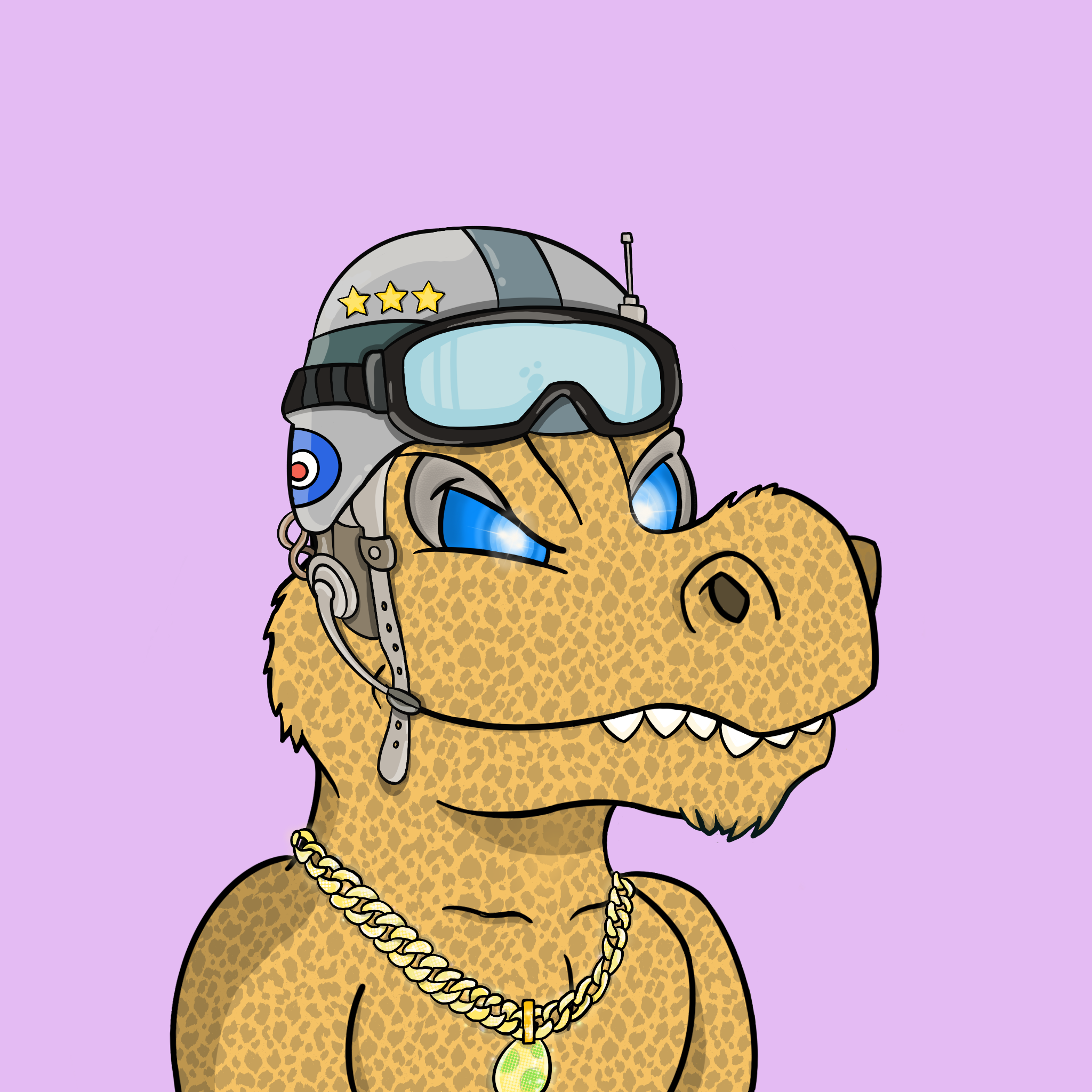 Dino Troop #1167