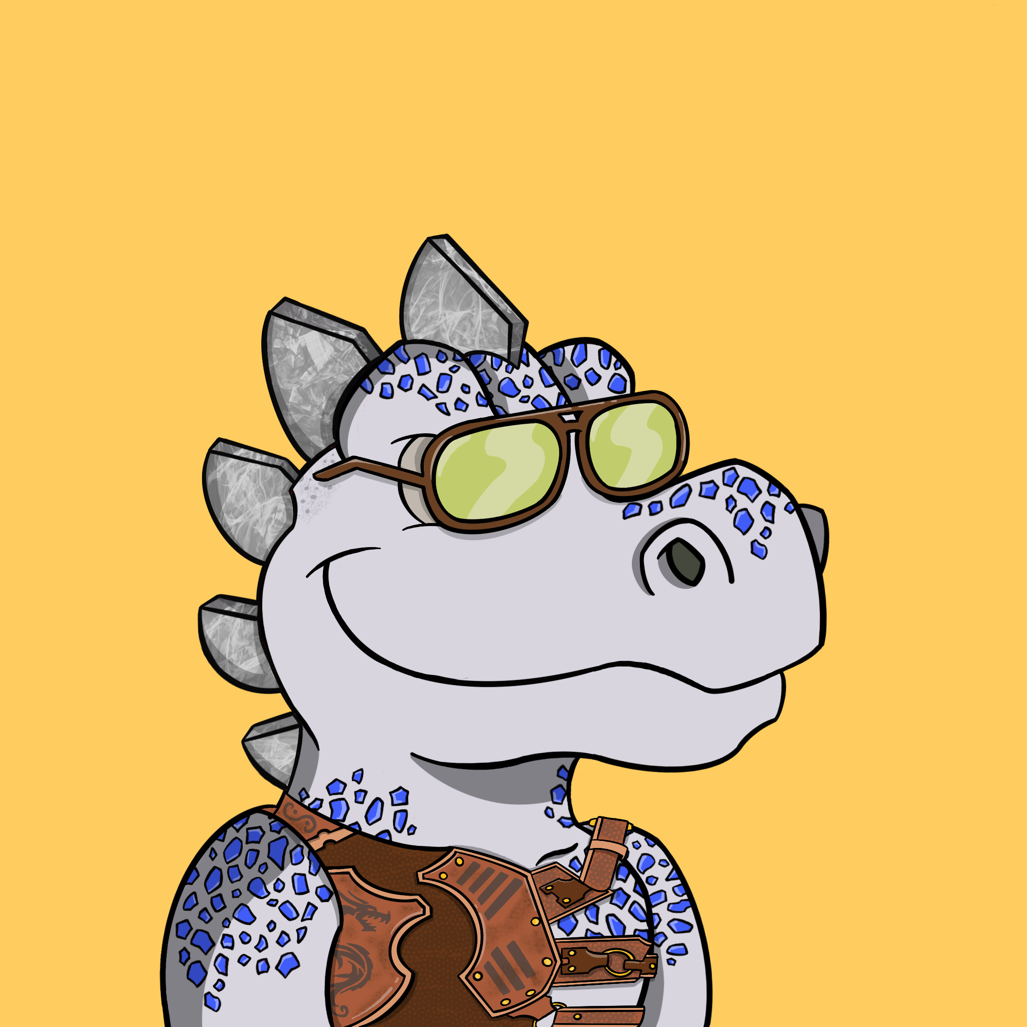 Dino Troop #1169
