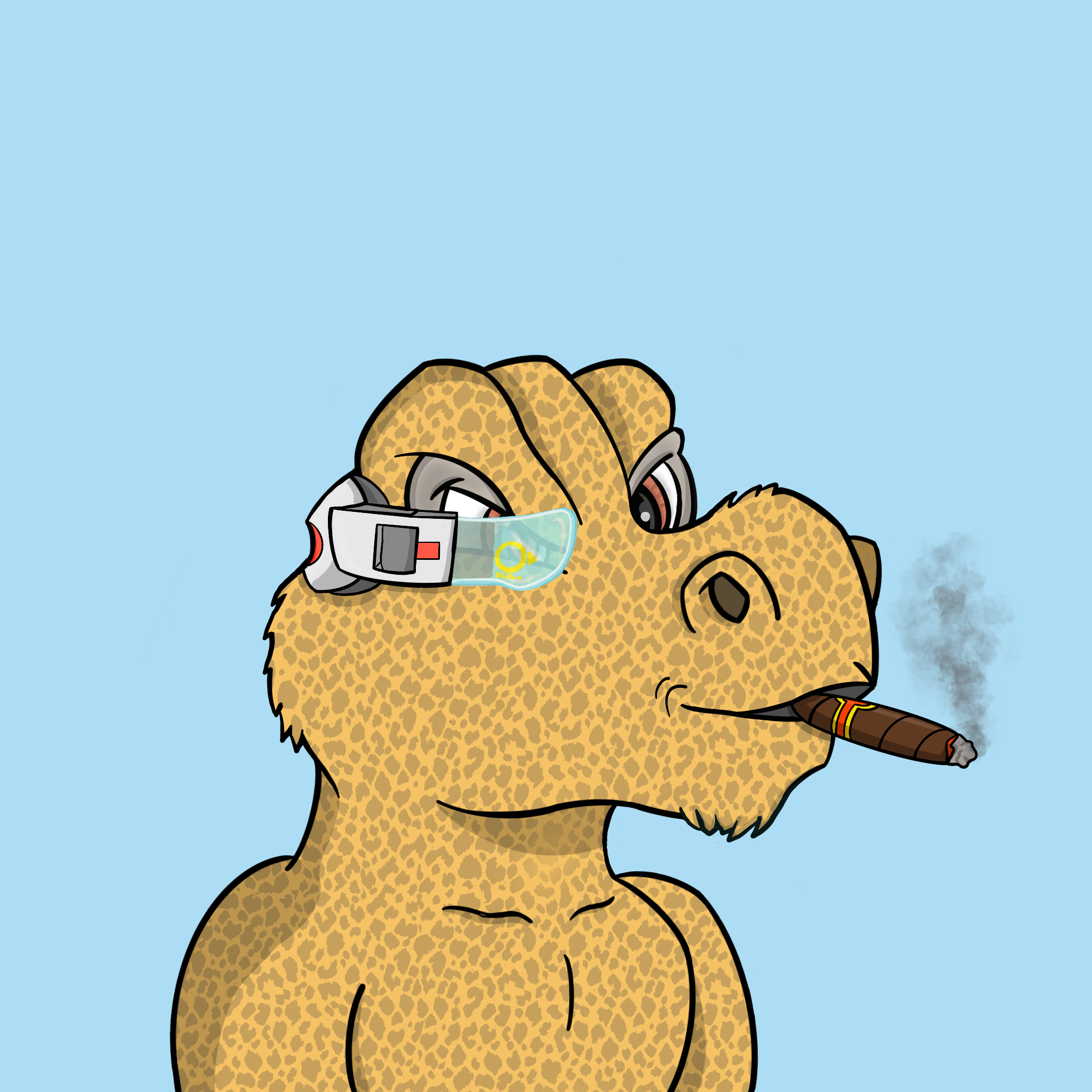 Dino Troop #117