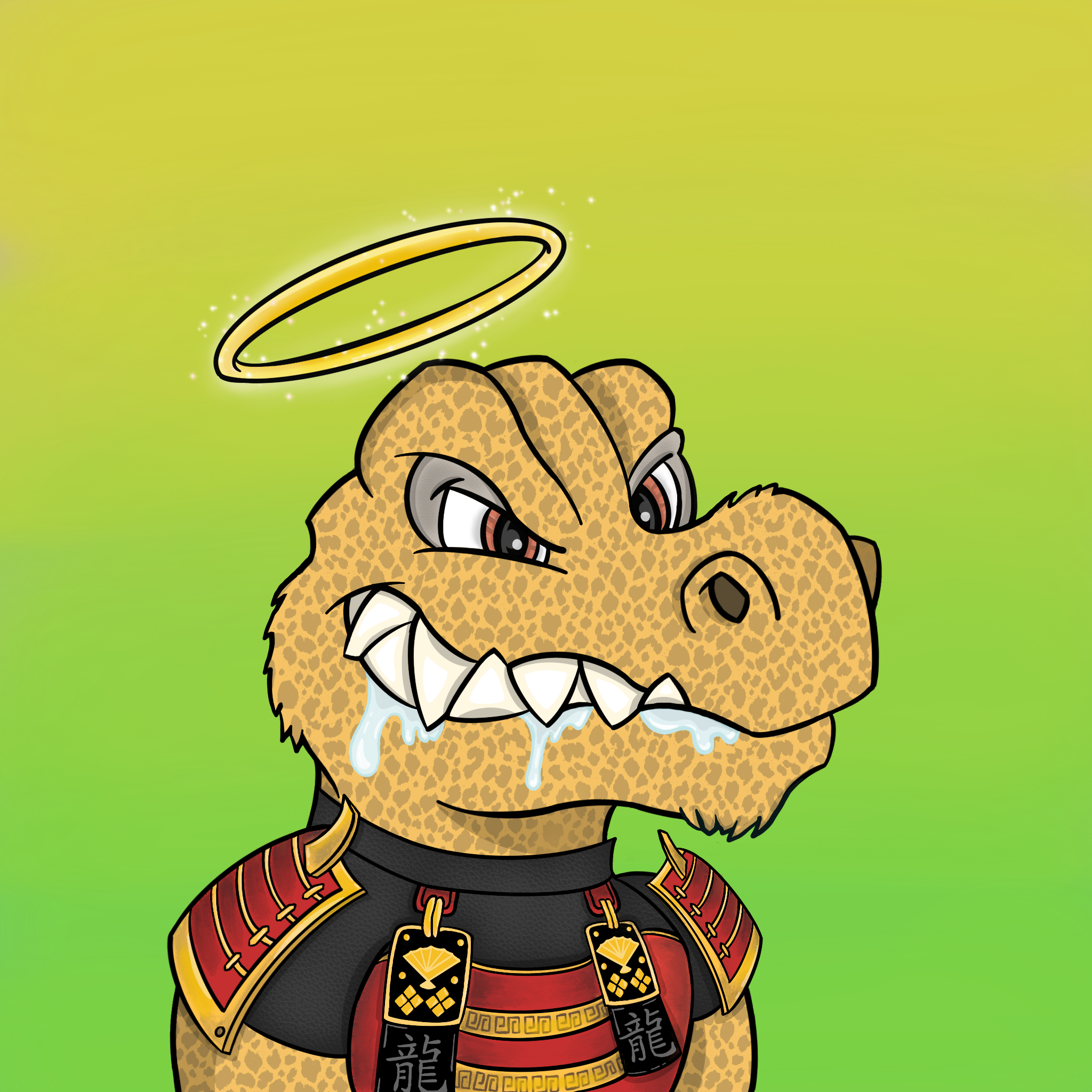 Dino Troop #1173