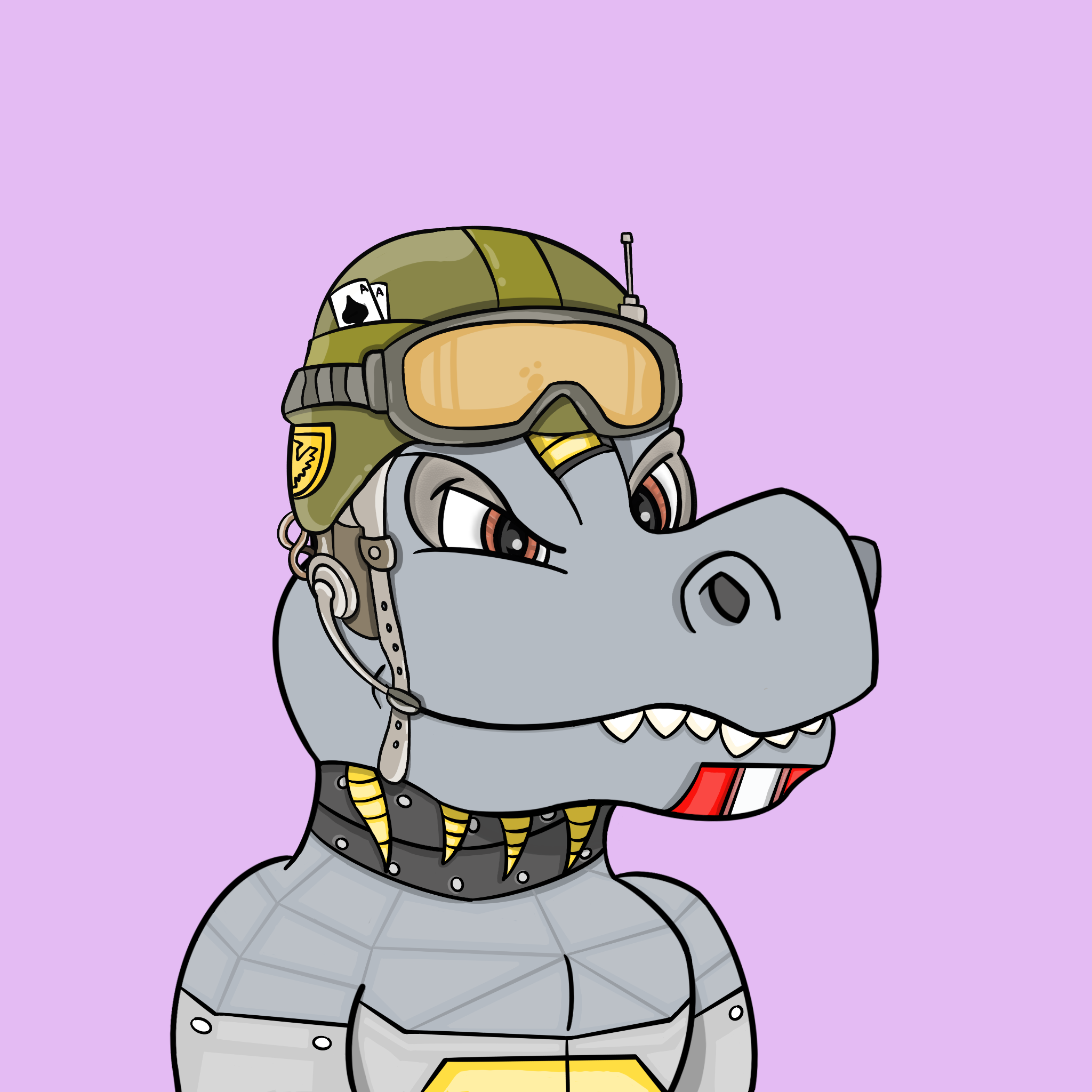 Dino Troop #1175