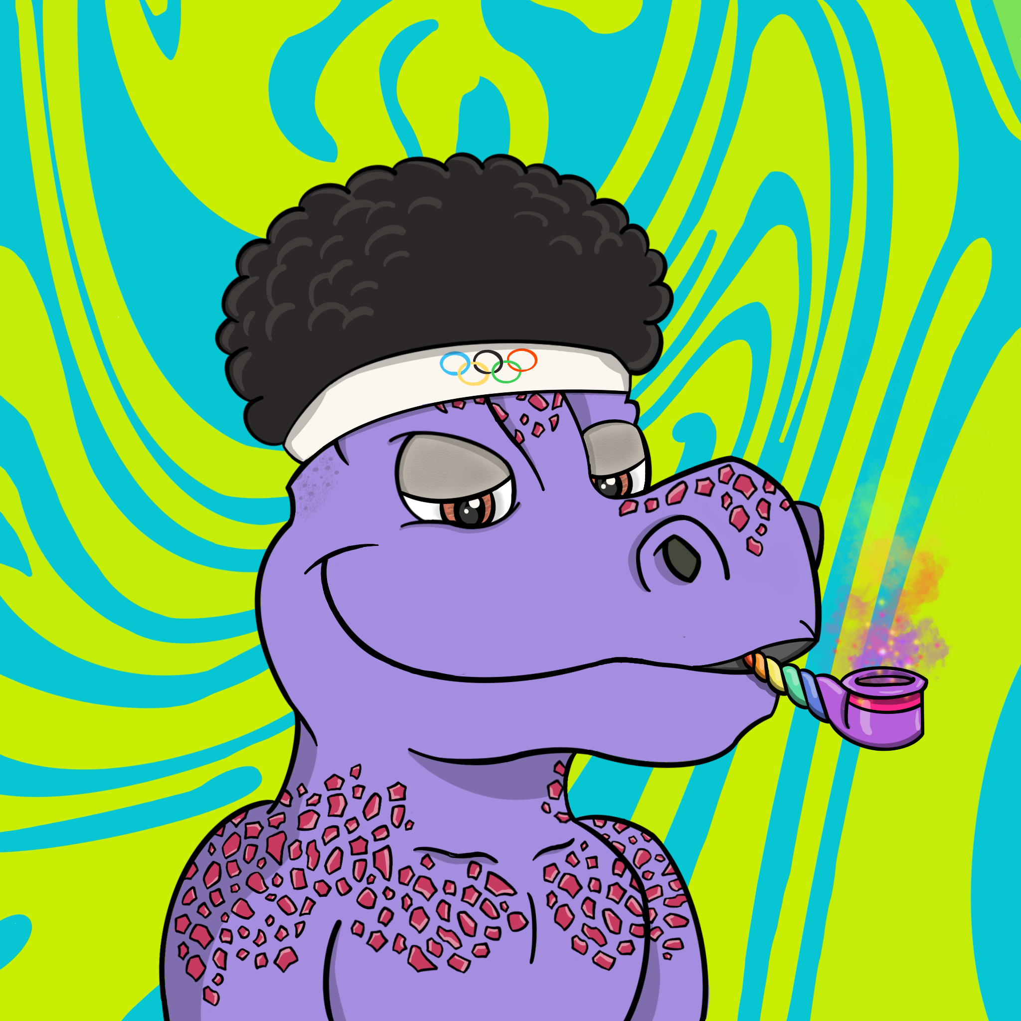 Dino Troop #1177