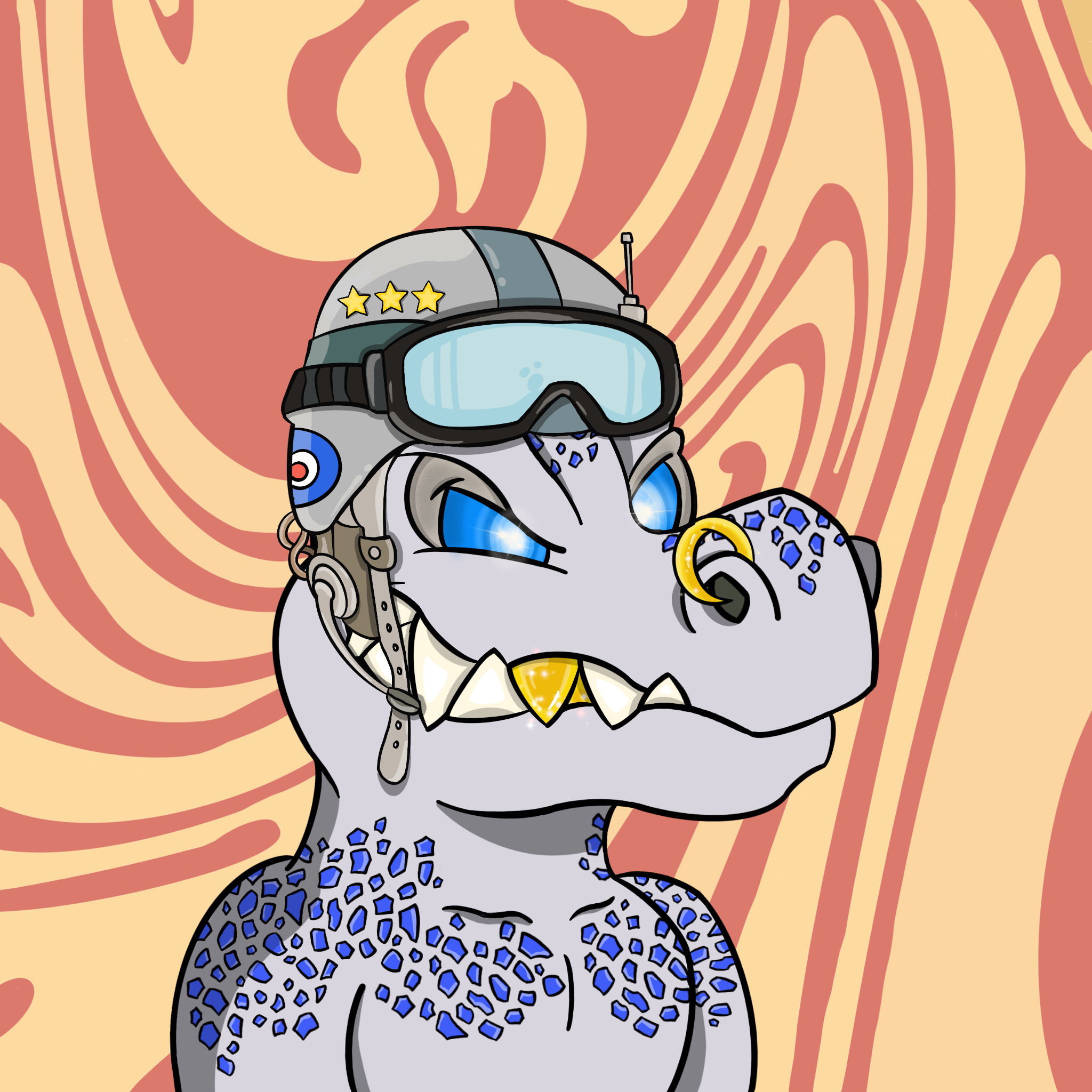 Dino Troop #1178