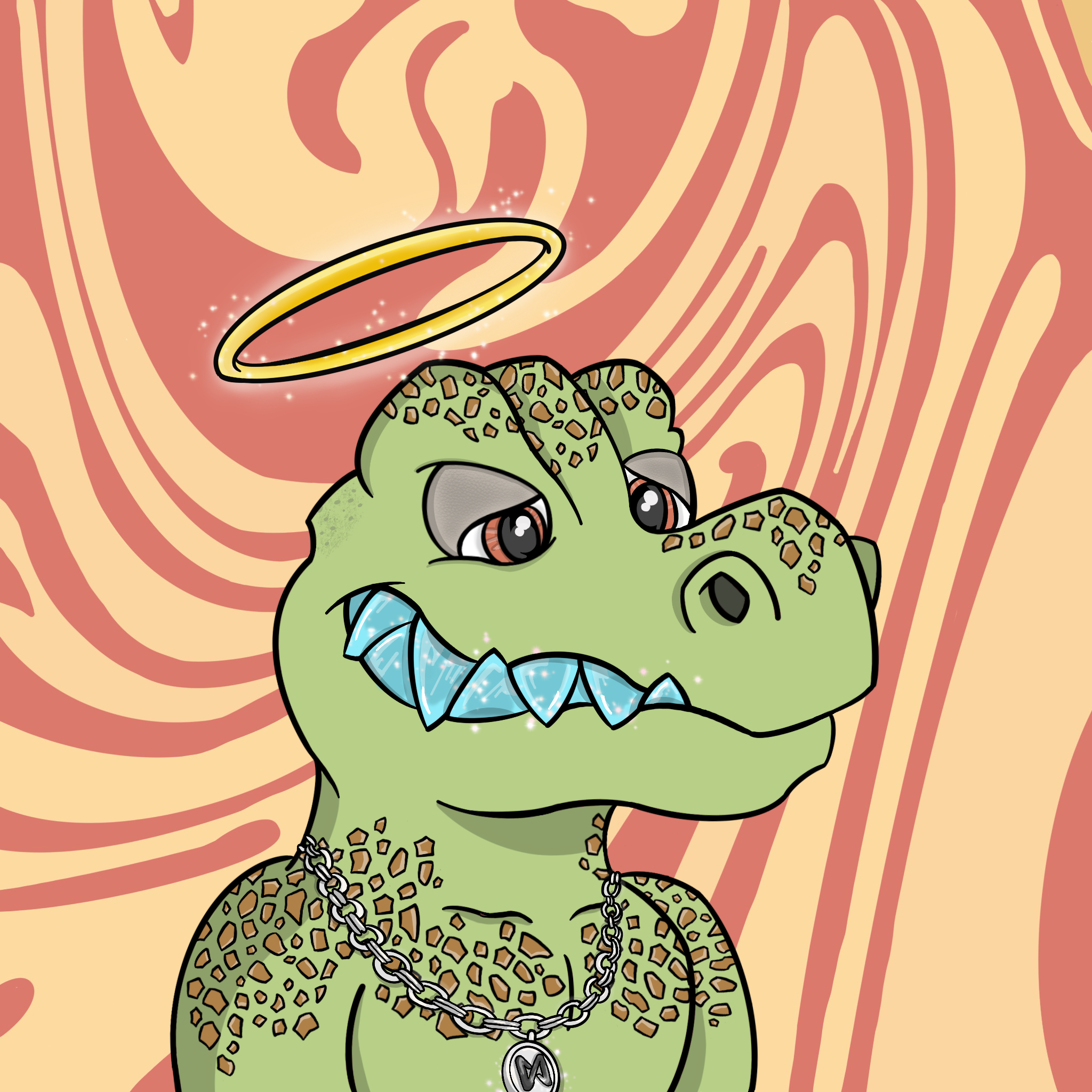 Dino Troop #1179