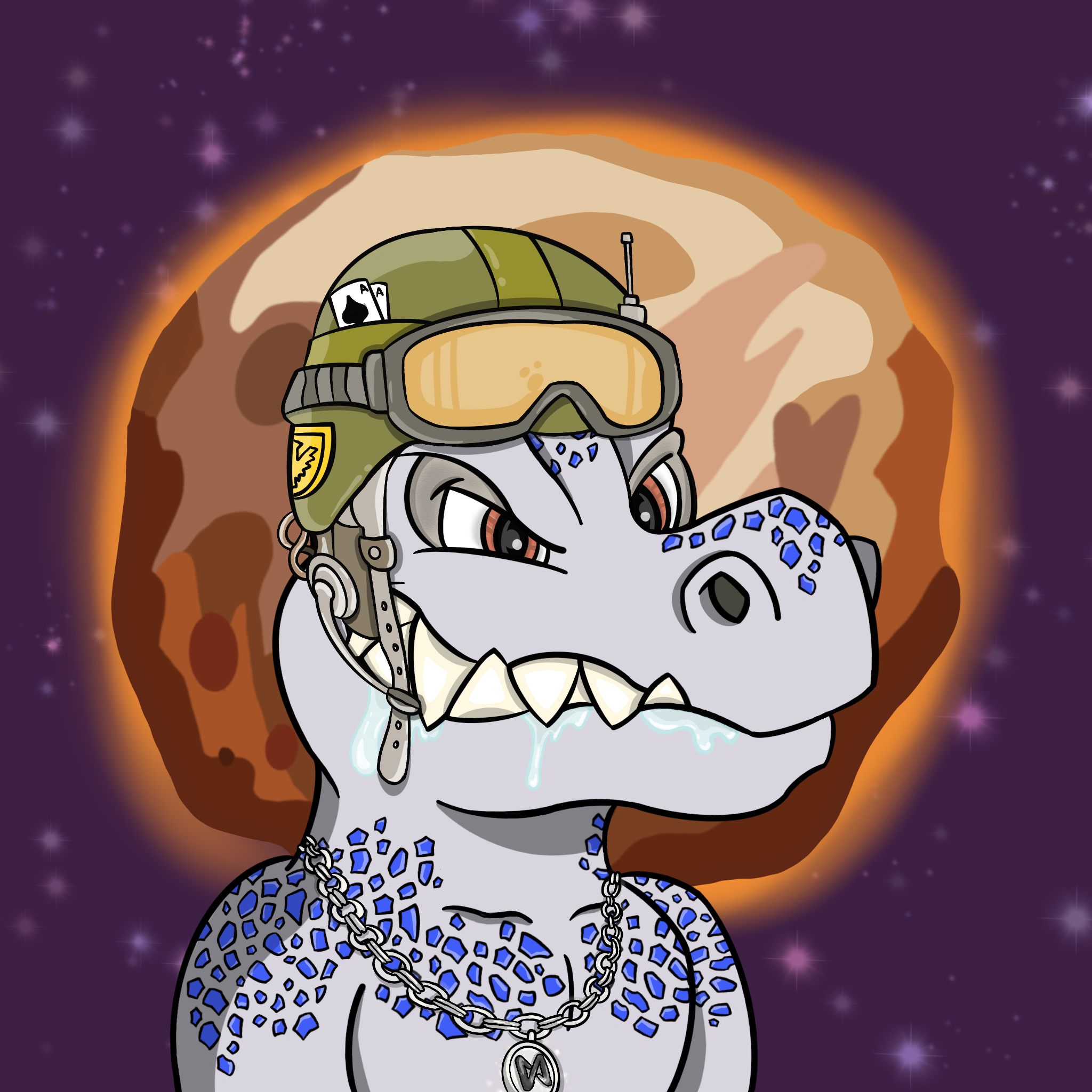 Dino Troop #1181