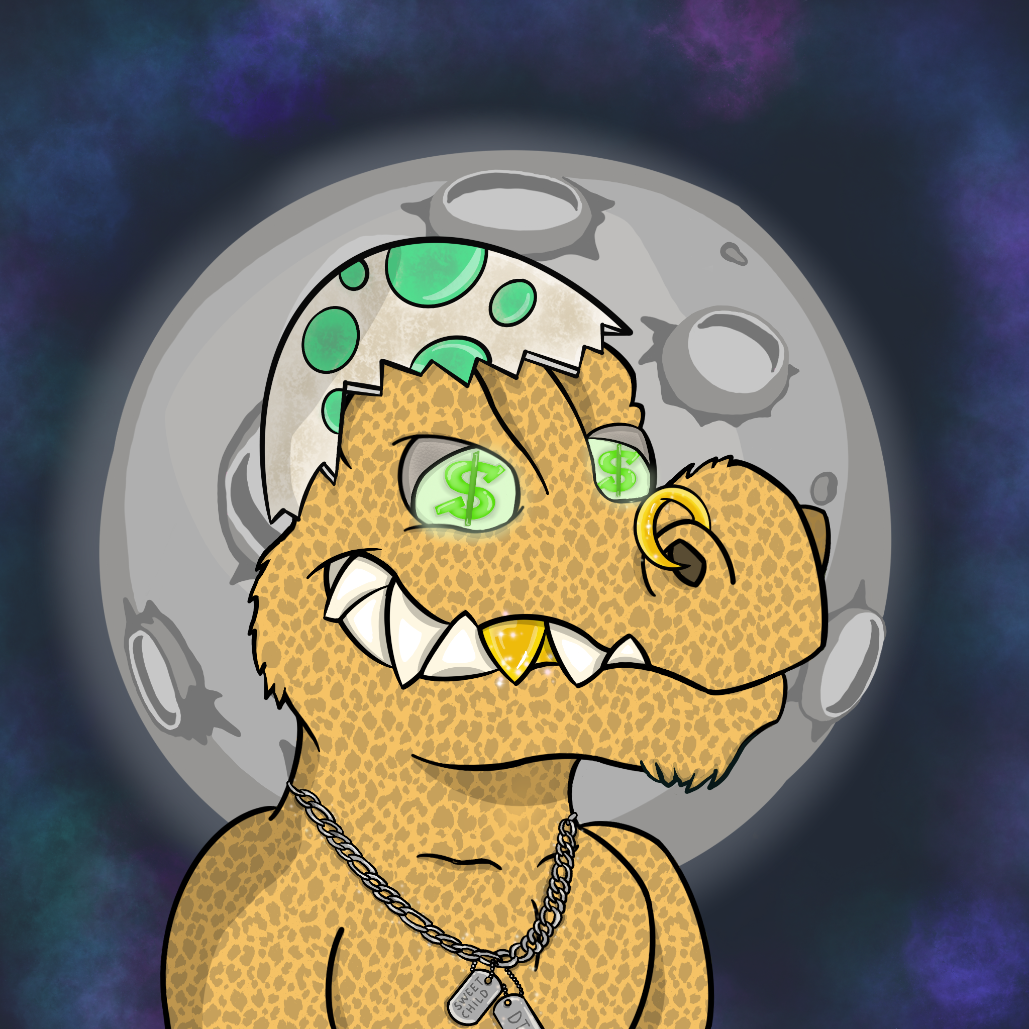 Dino Troop #1183