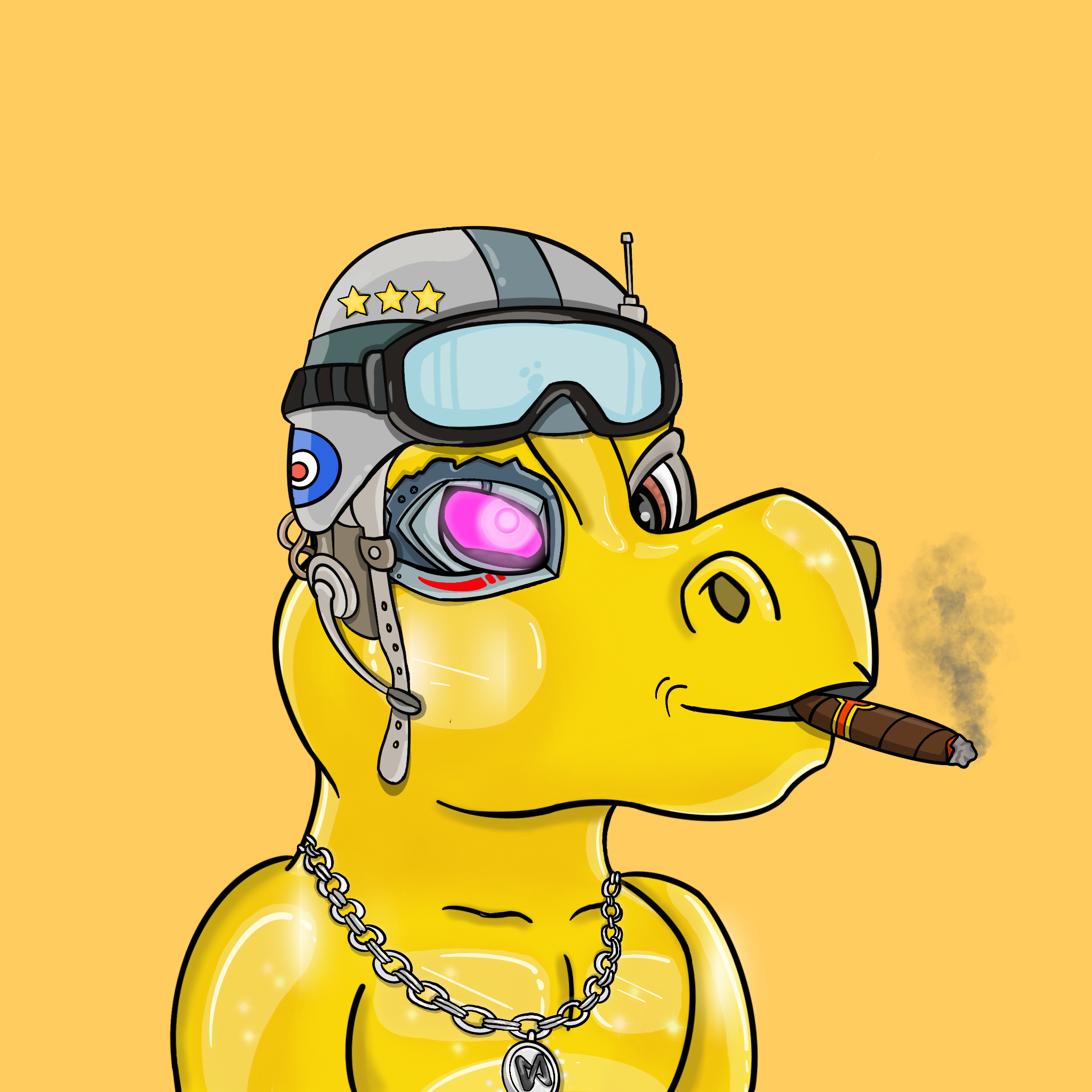 Dino Troop #1190