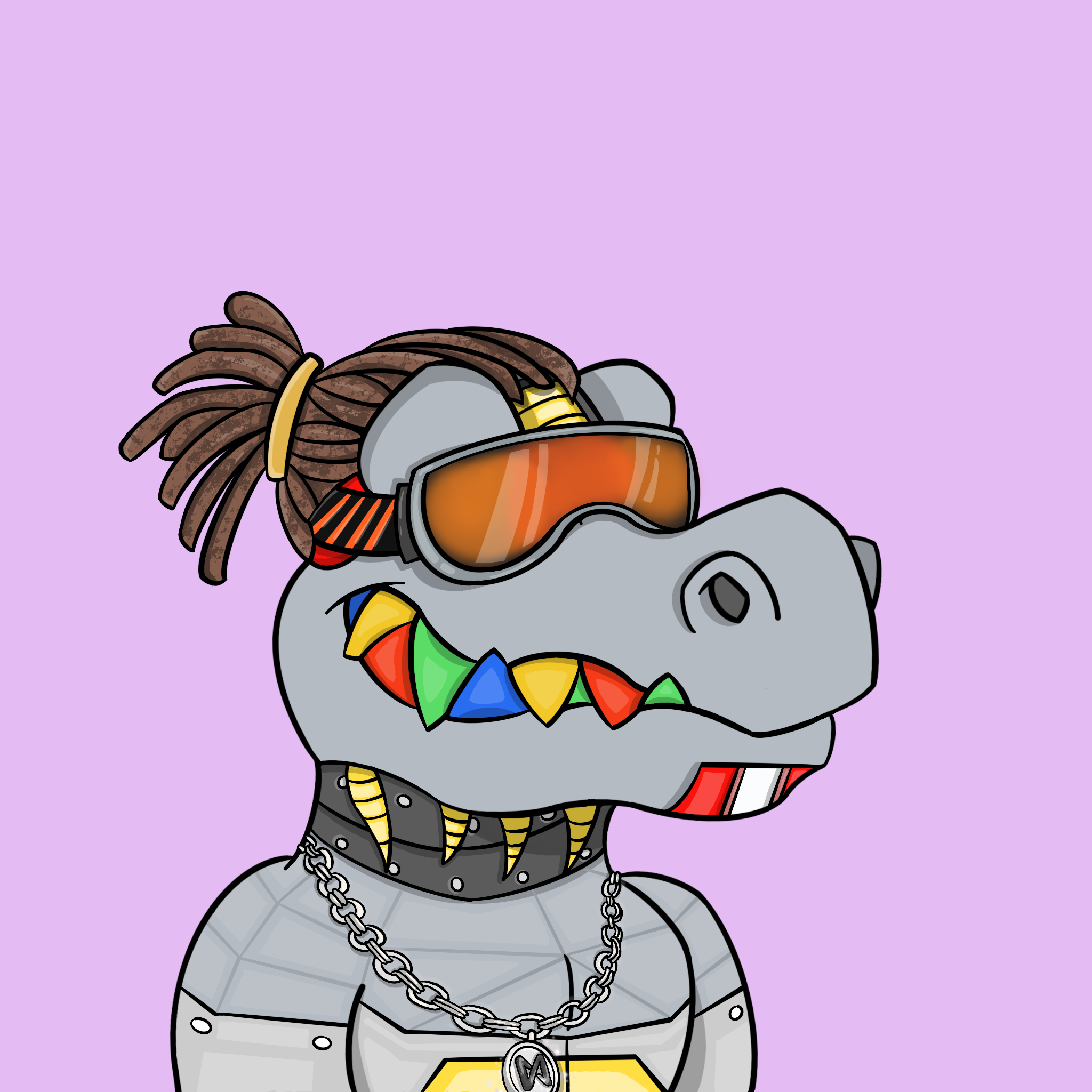 Dino Troop #1192