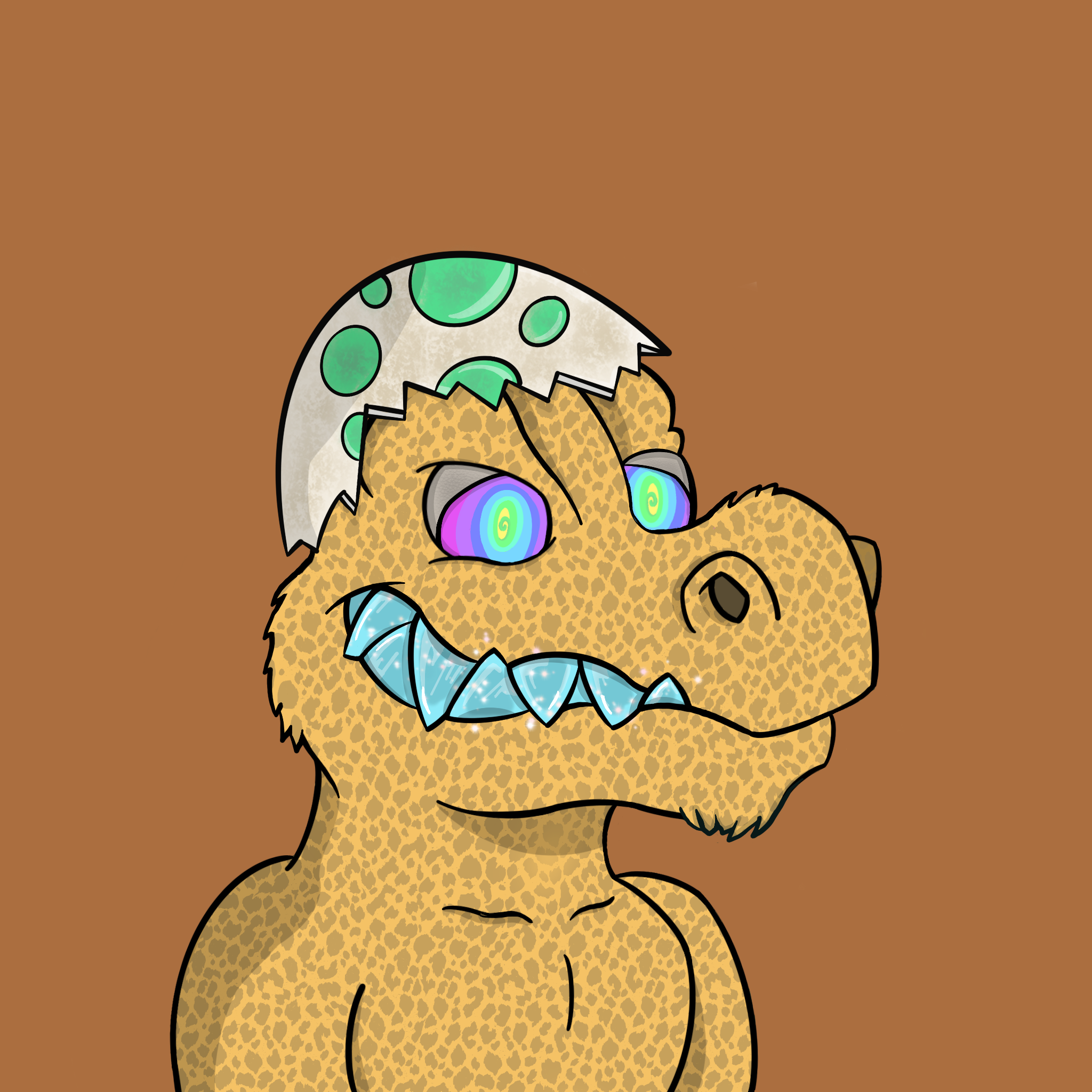 Dino Troop #1193