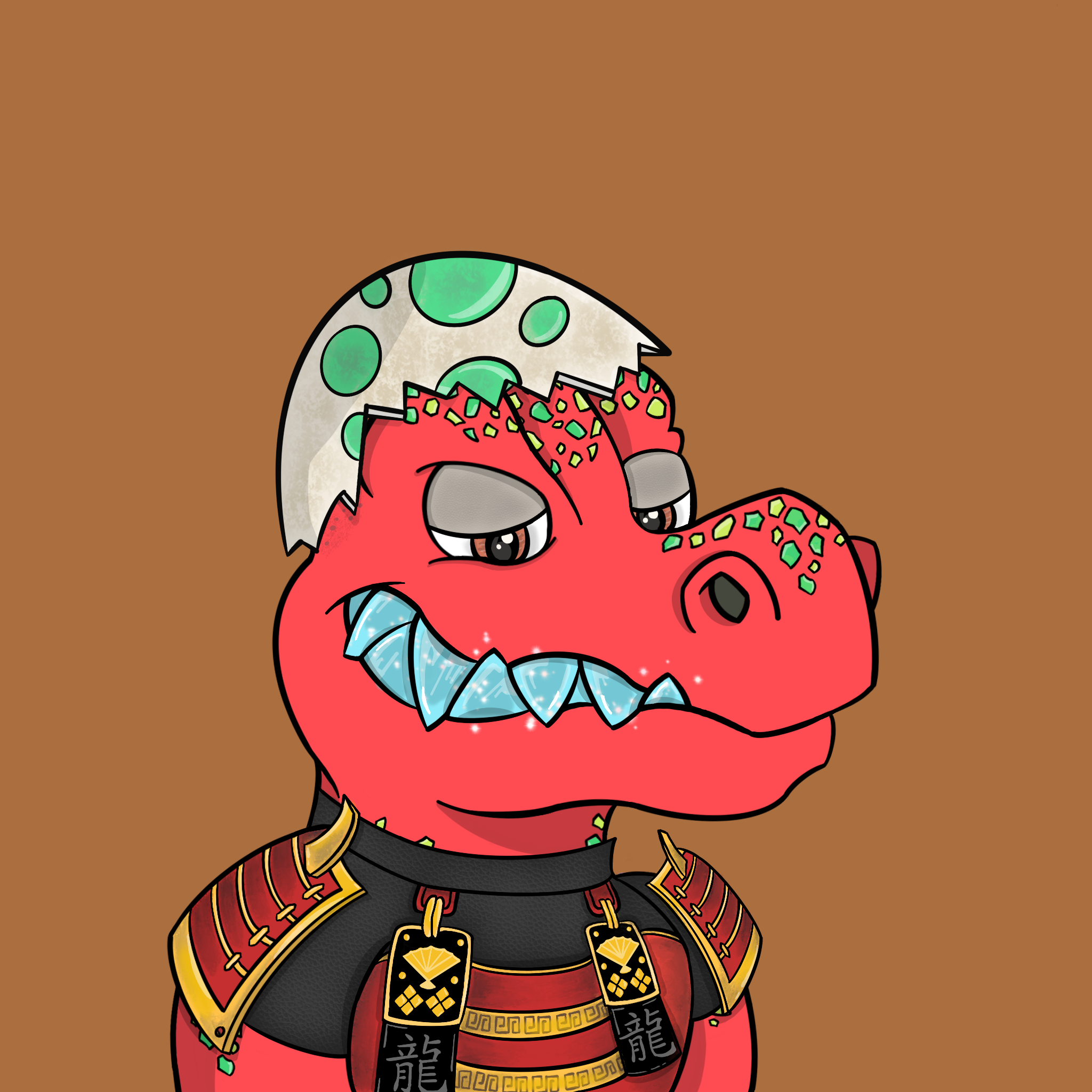 Dino Troop #1194