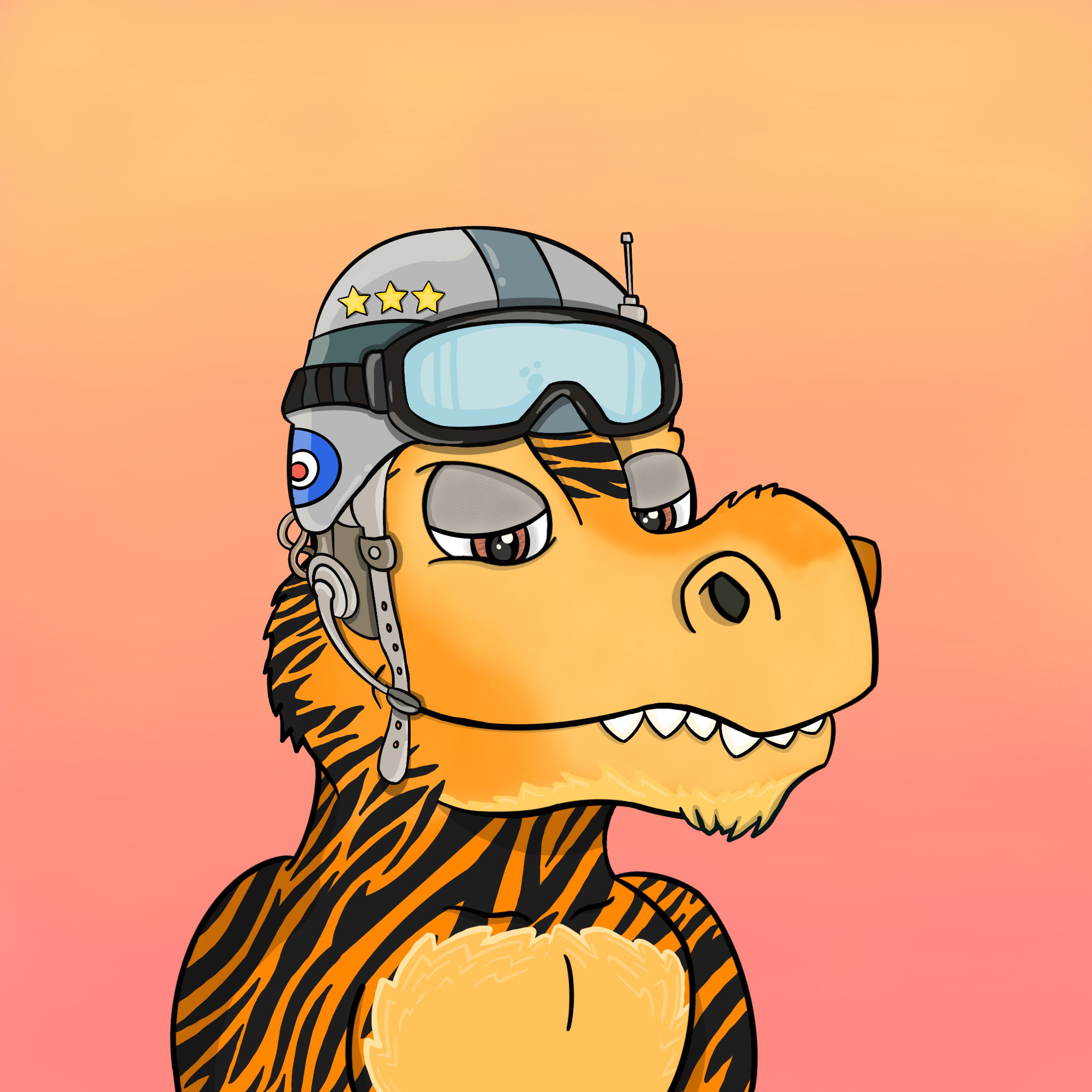 Dino Troop #1195