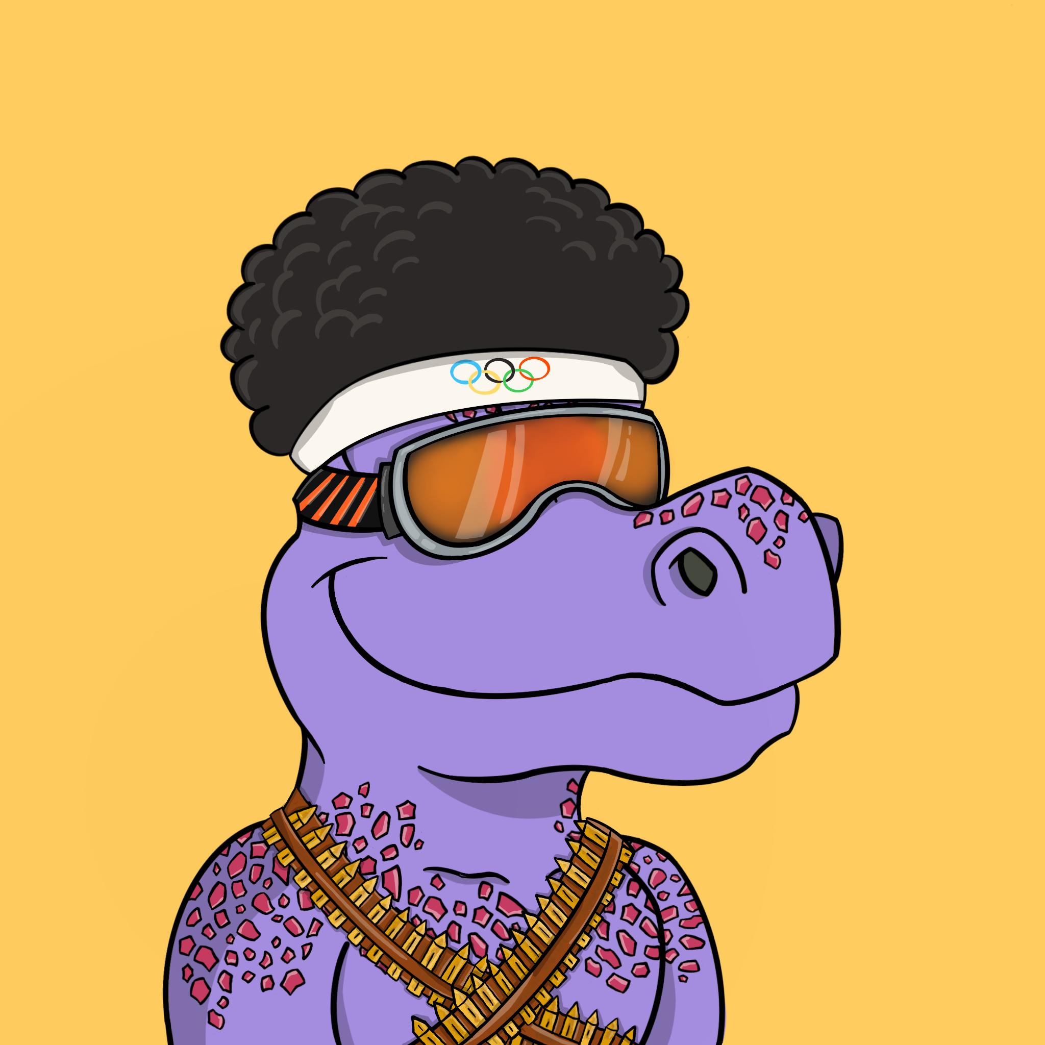 Dino Troop #1197