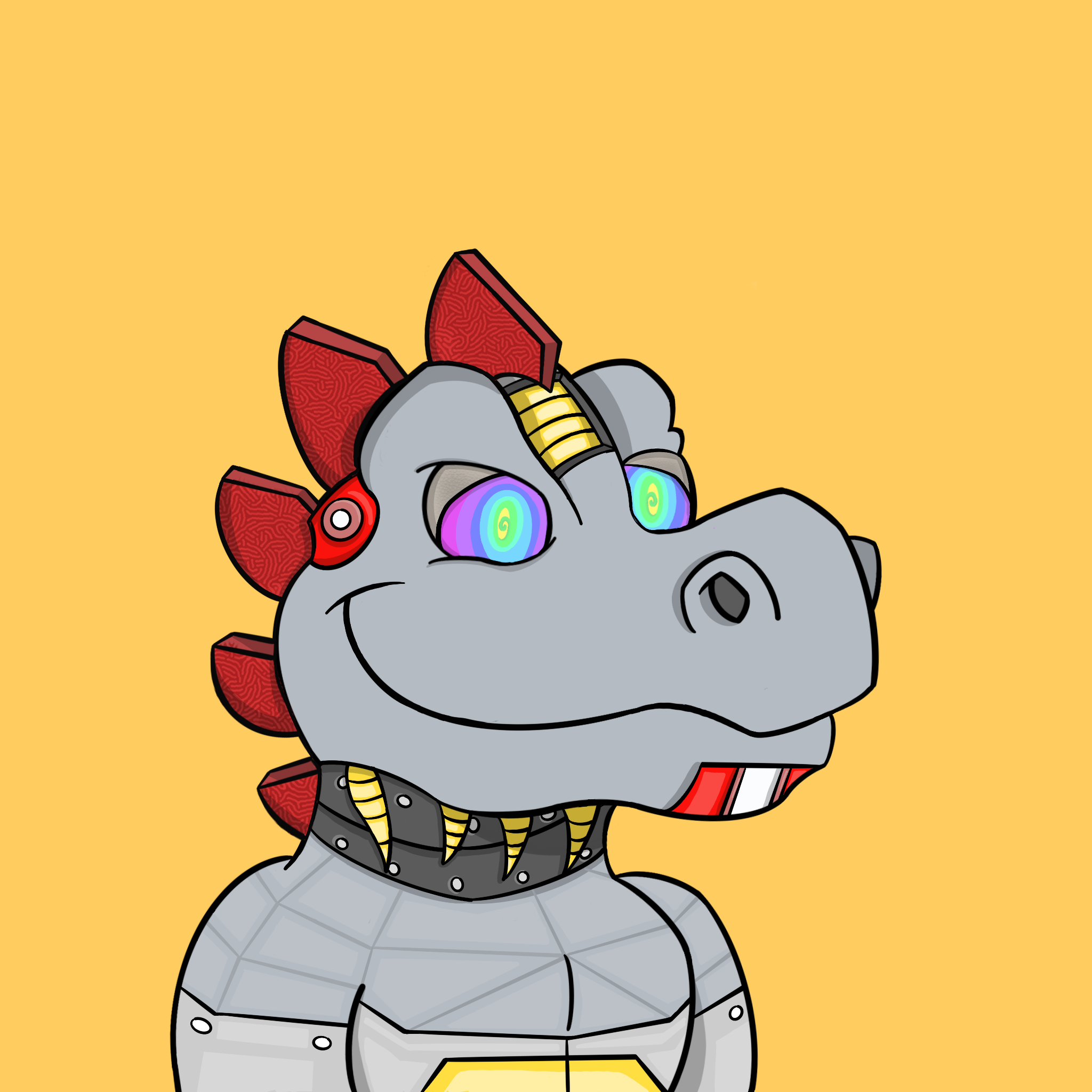 Dino Troop #1199