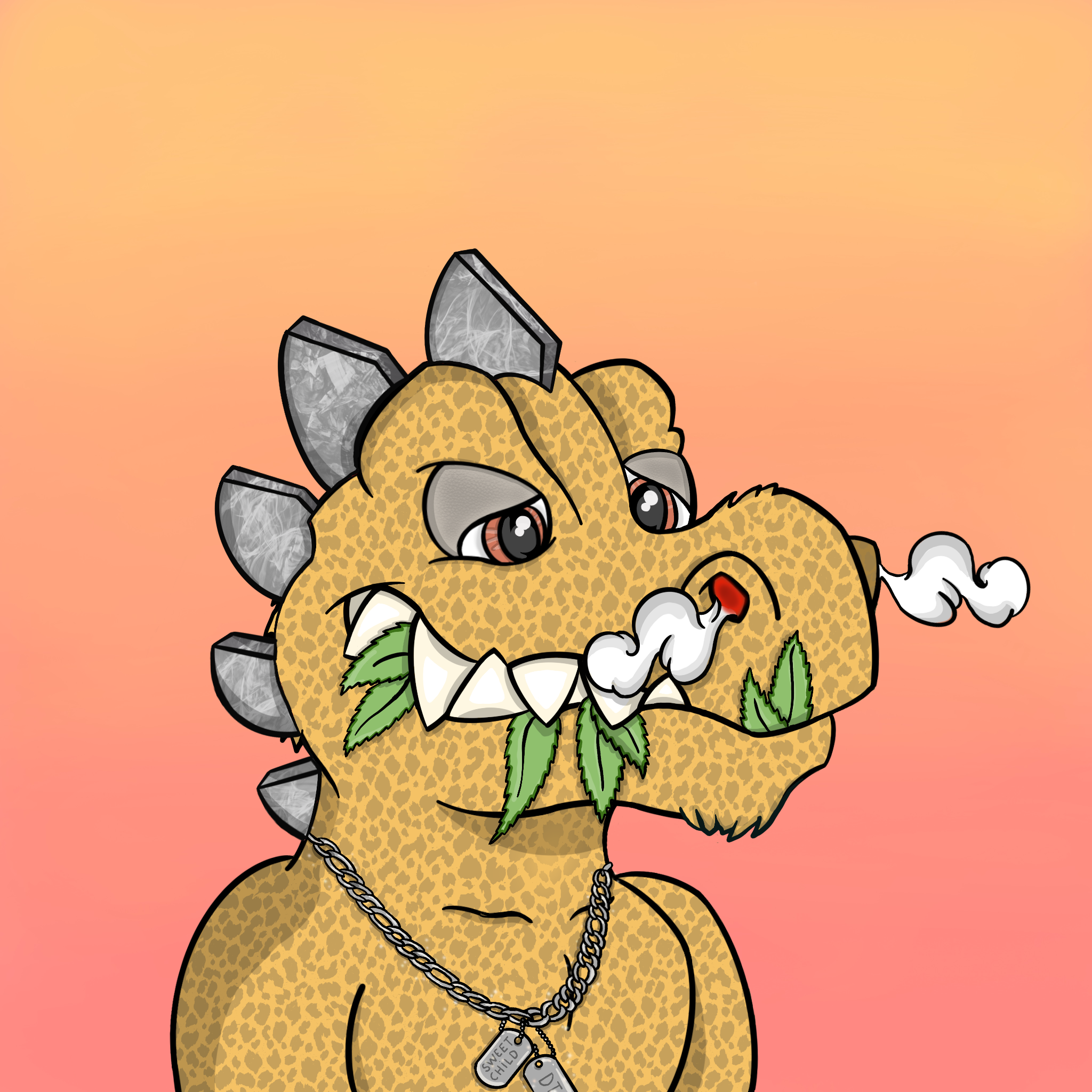 Dino Troop #1208