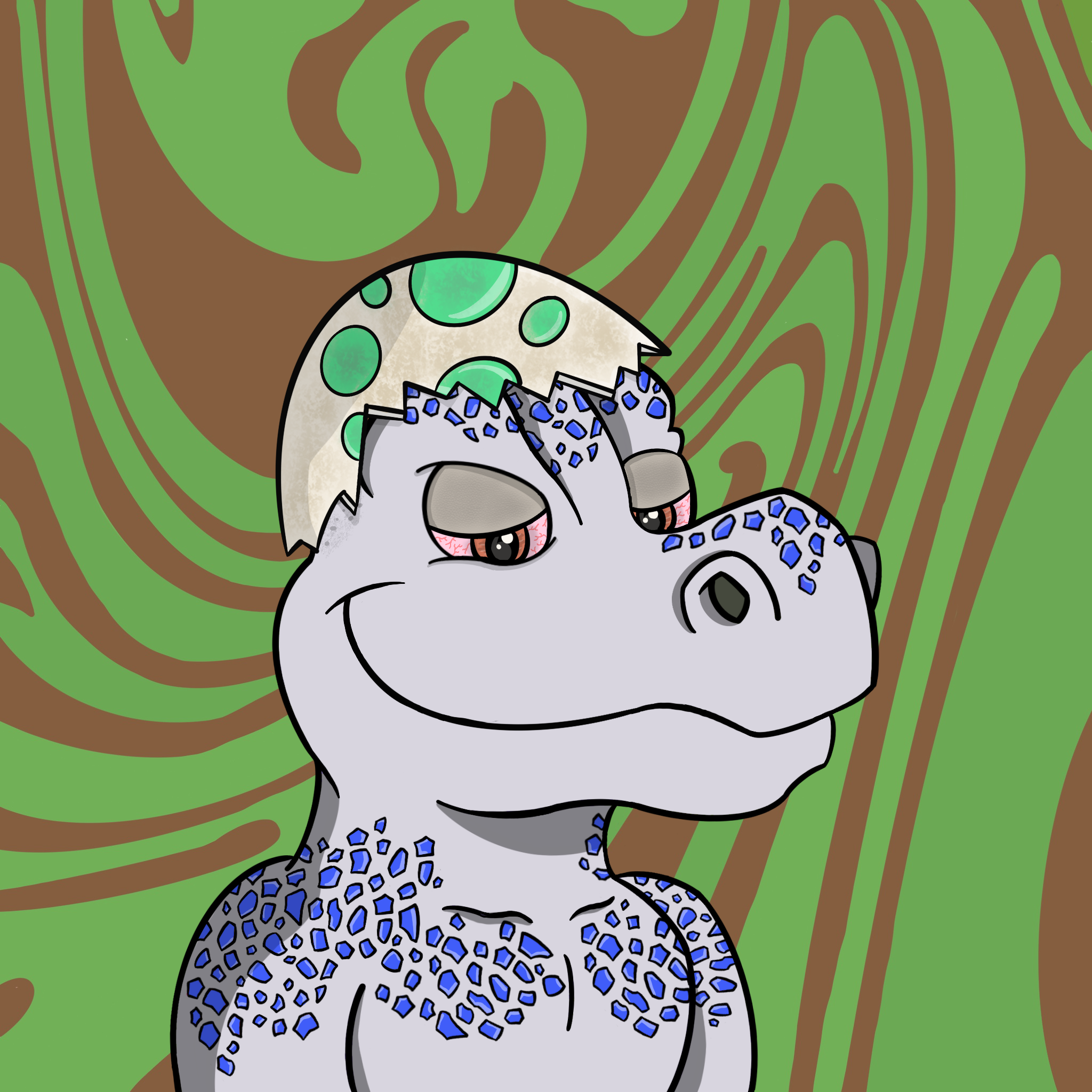Dino Troop #1209