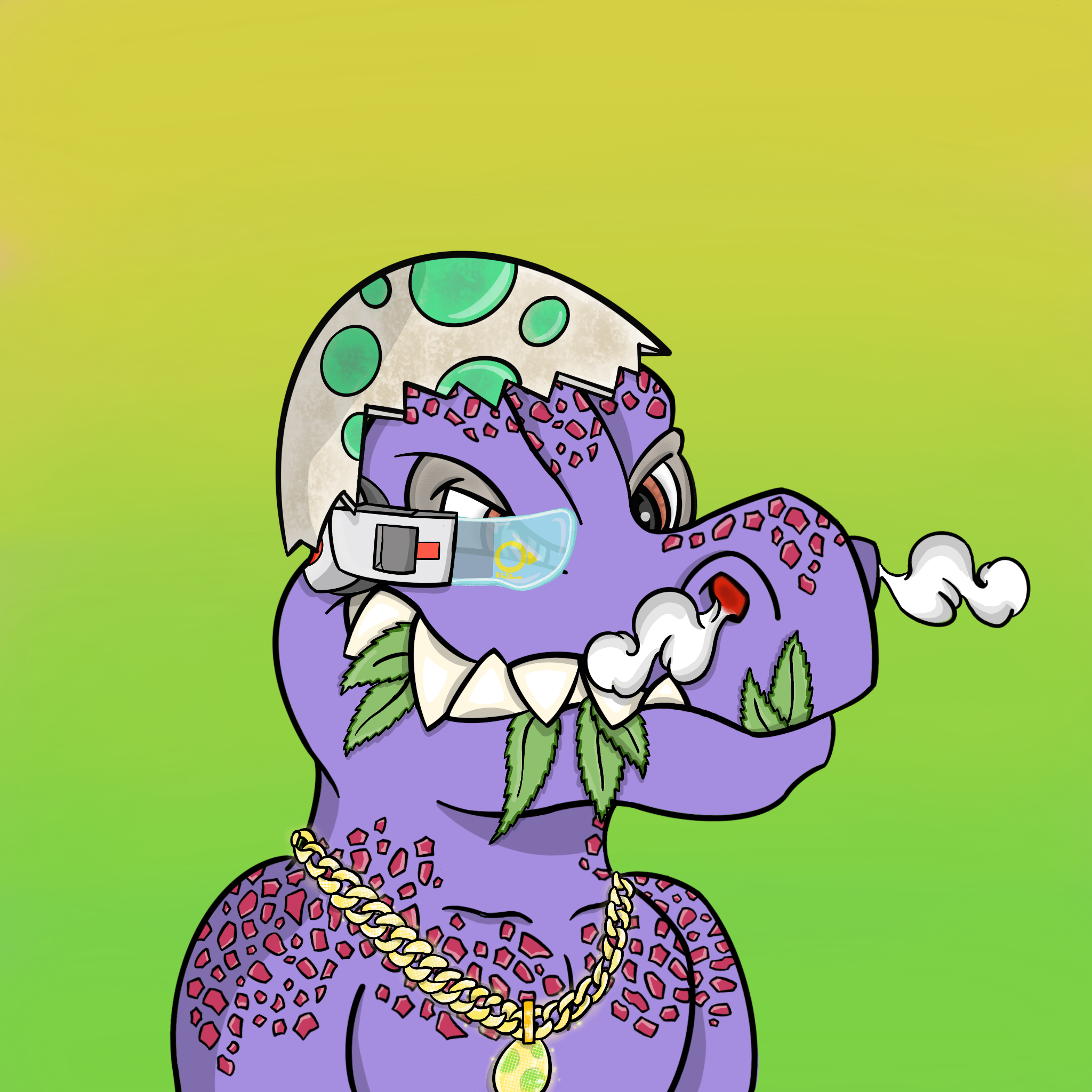 Dino Troop #1211