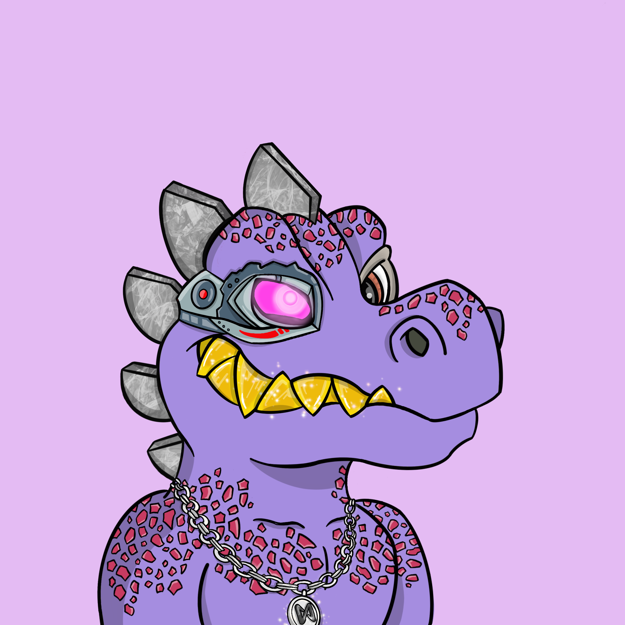 Dino Troop #1214