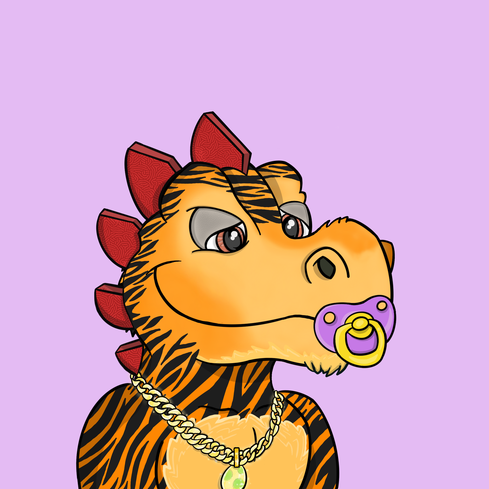 Dino Troop #1215