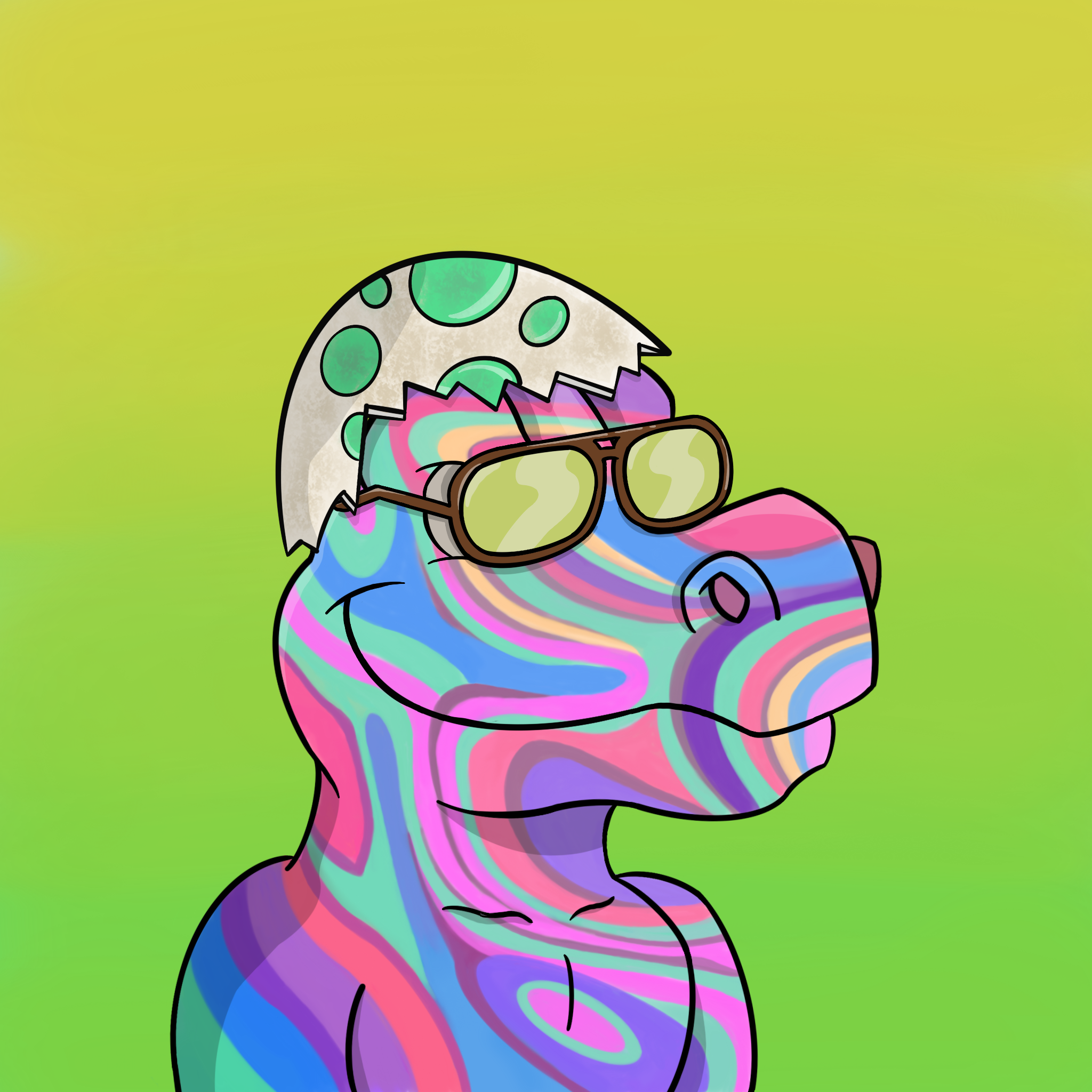 Dino Troop #1216