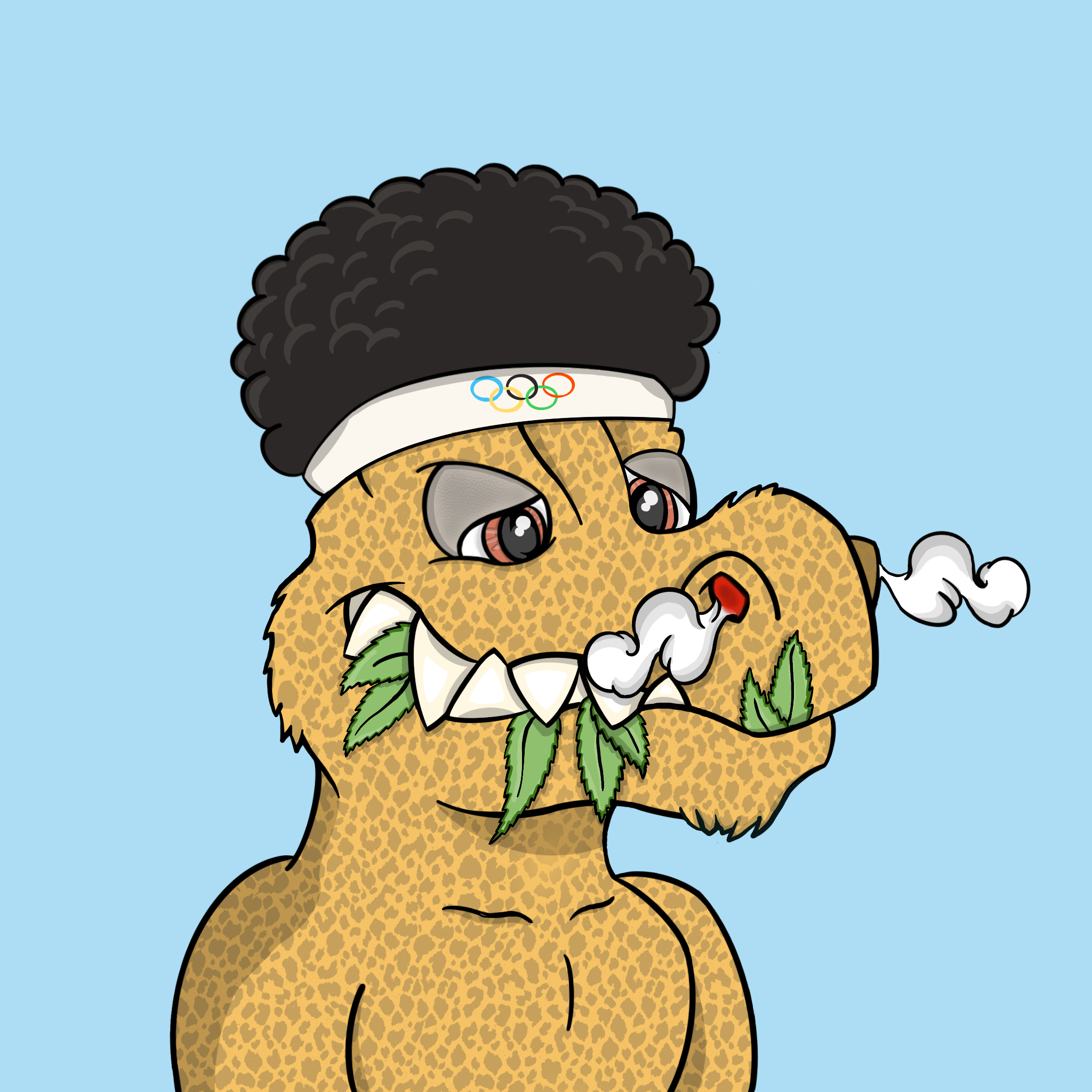 Dino Troop #1217