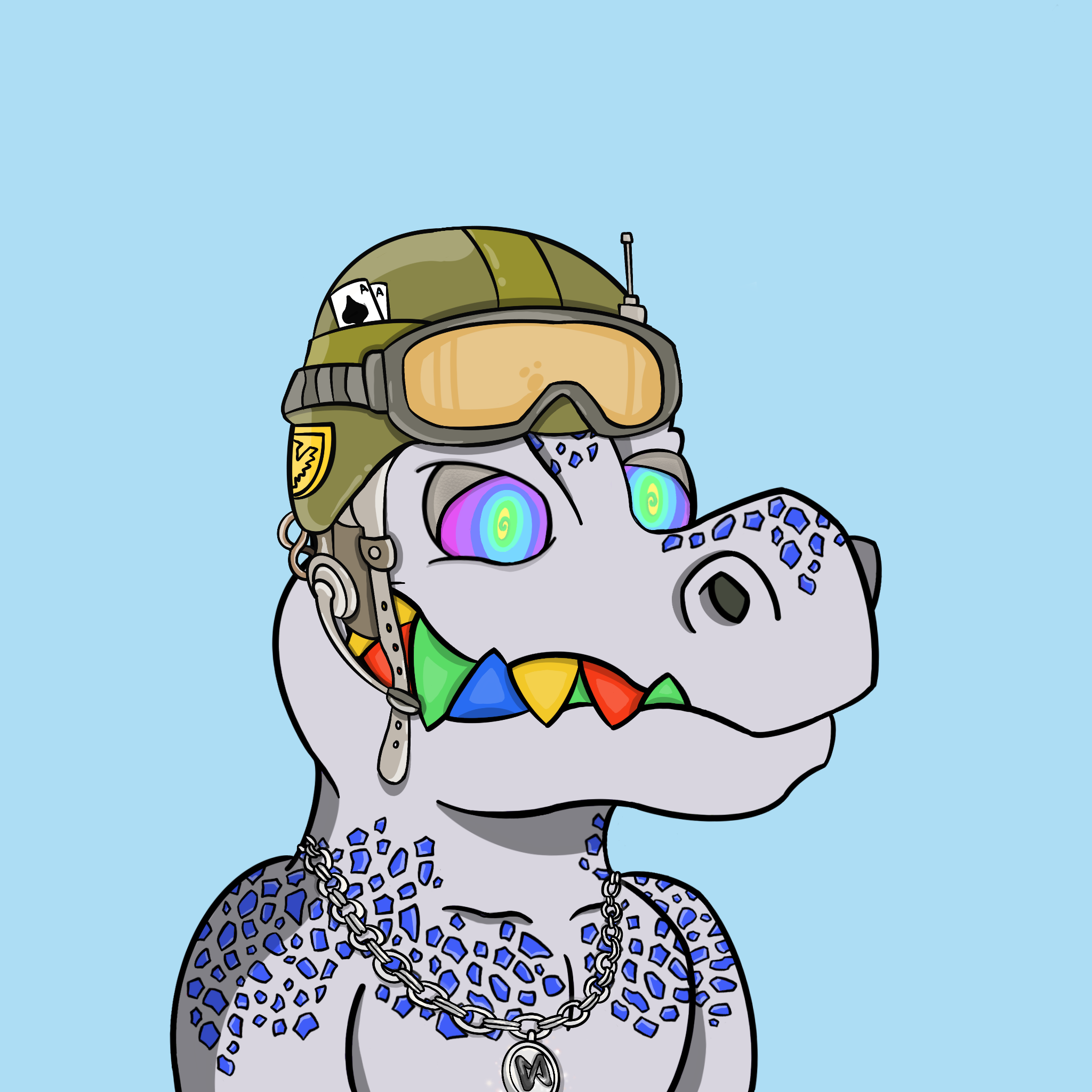 Dino Troop #1220