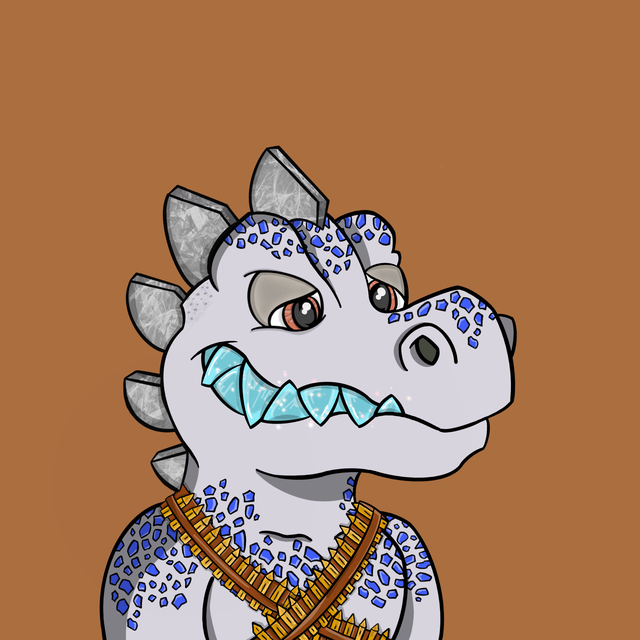 Dino Troop #1221