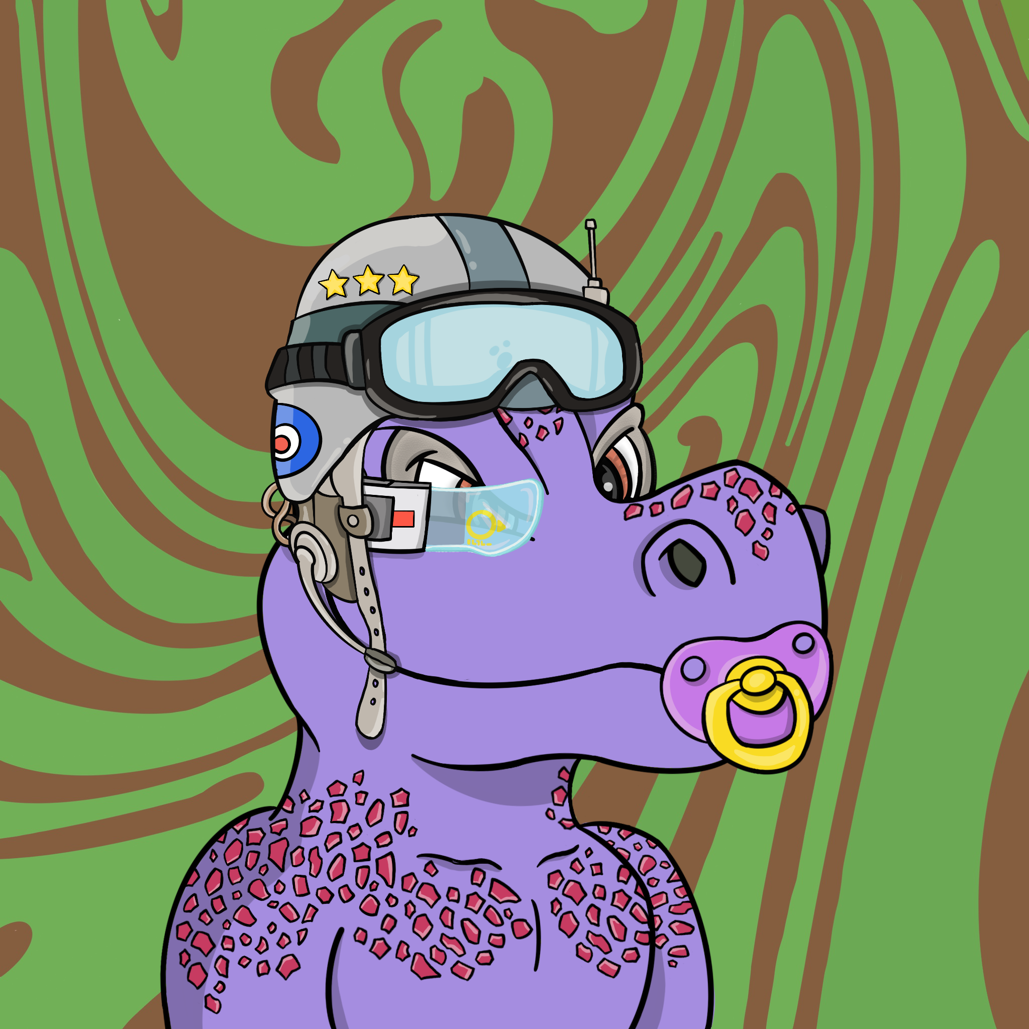 Dino Troop #1223