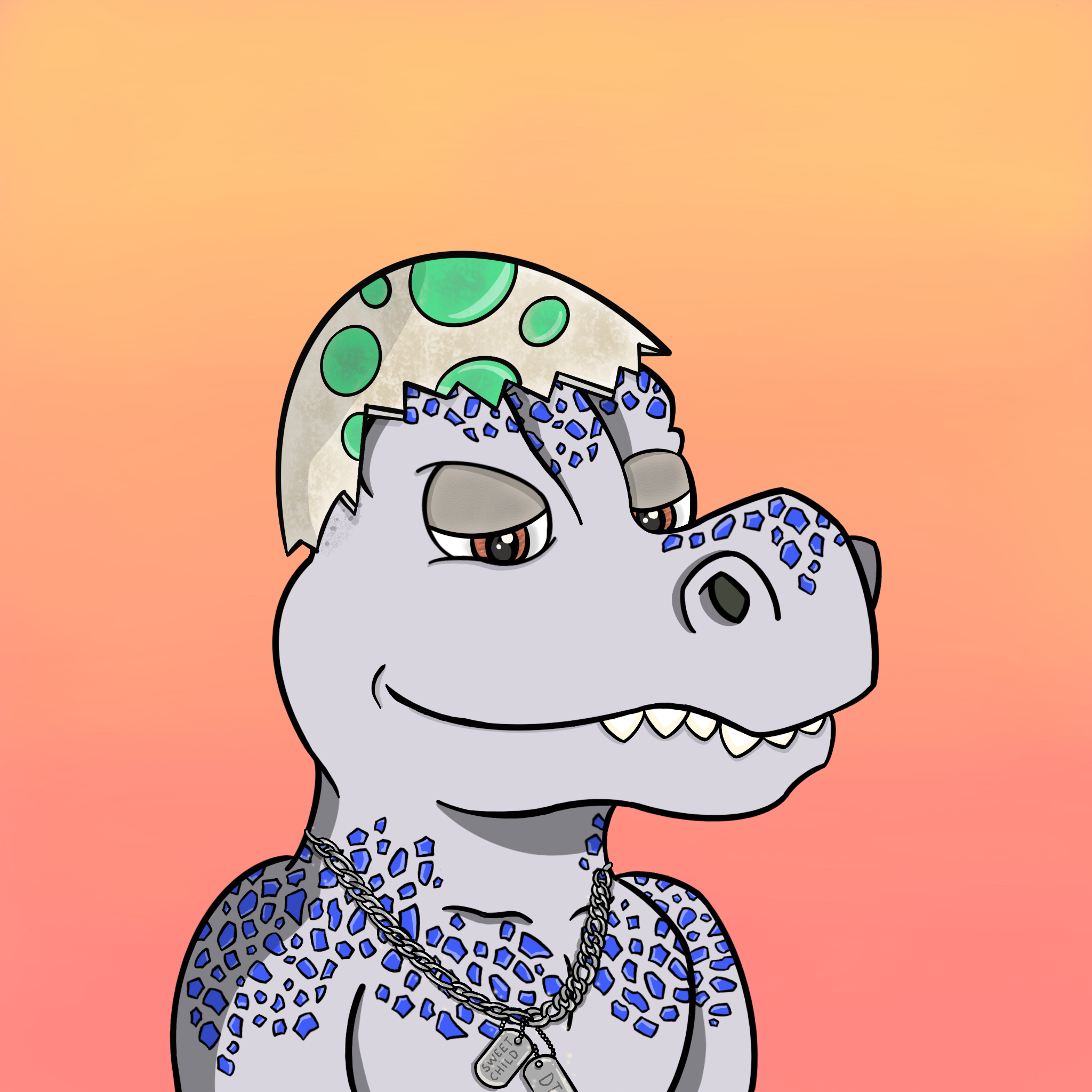 Dino Troop #1225