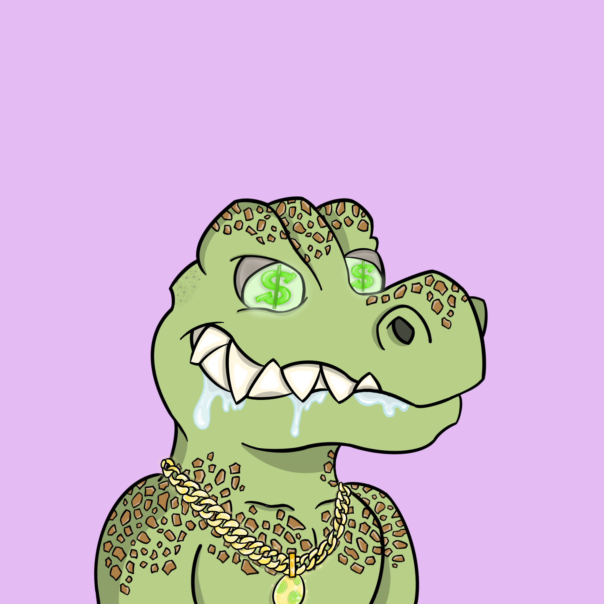 Dino Troop #1230