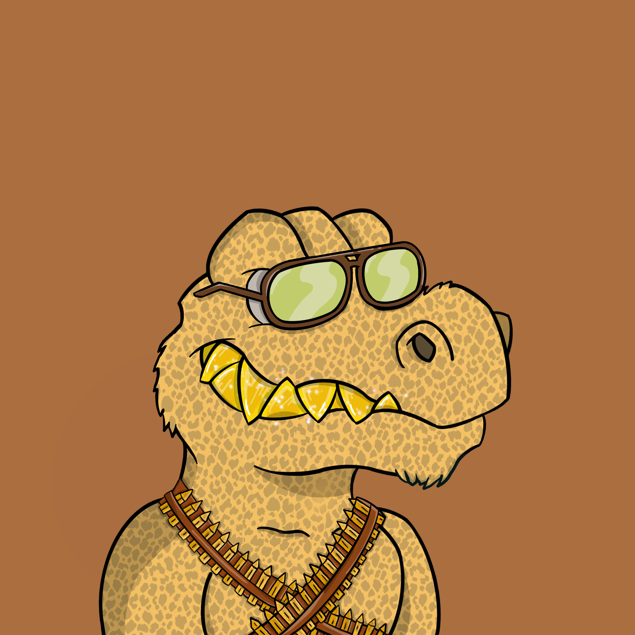 Dino Troop #1232