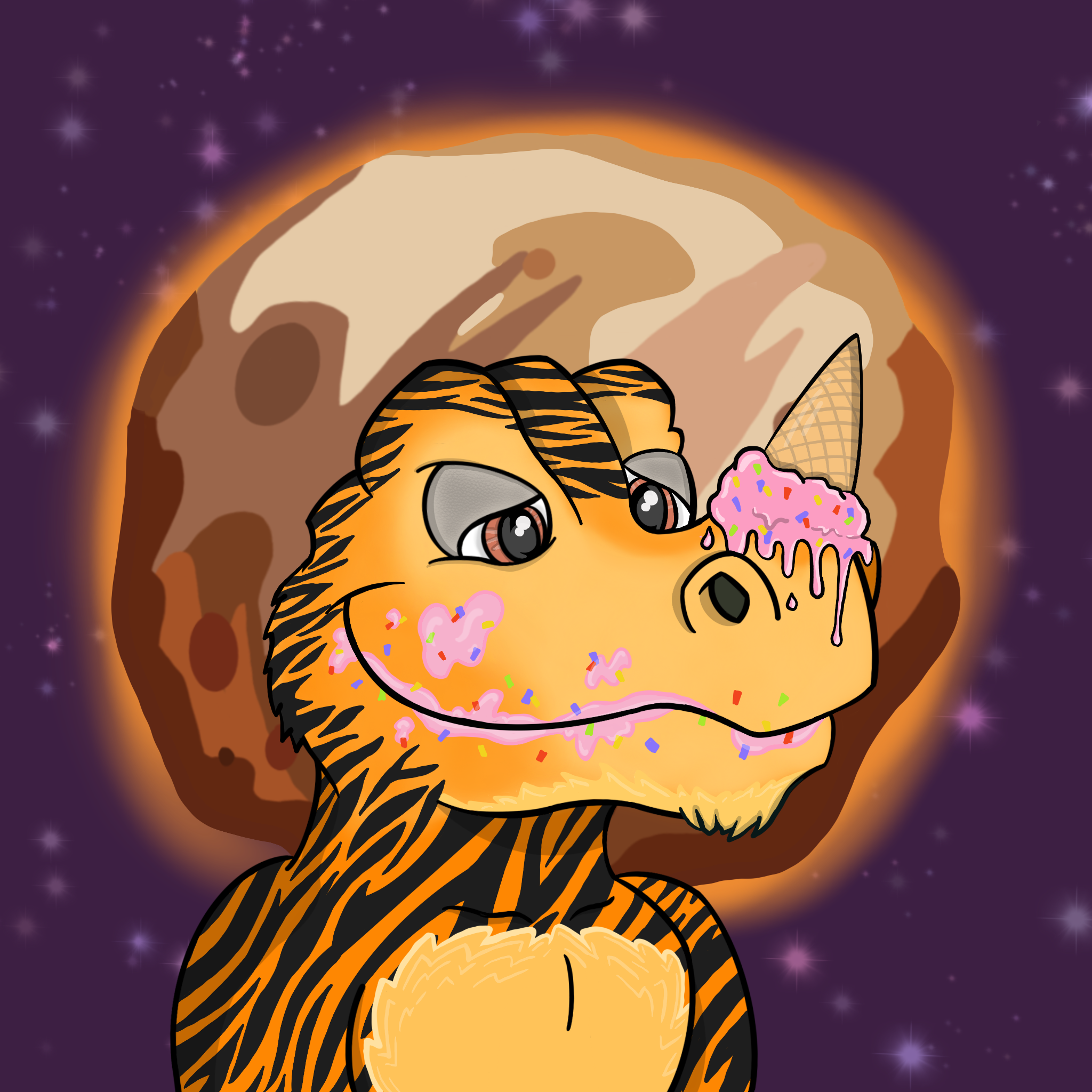 Dino Troop #1233