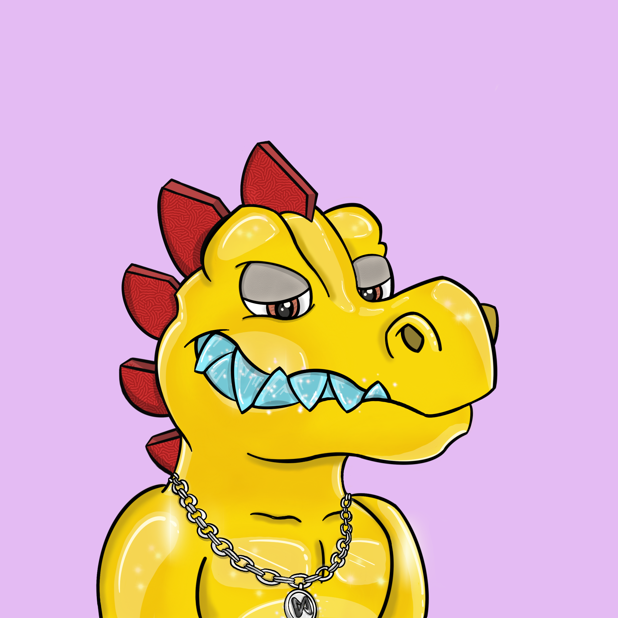 Dino Troop #1236