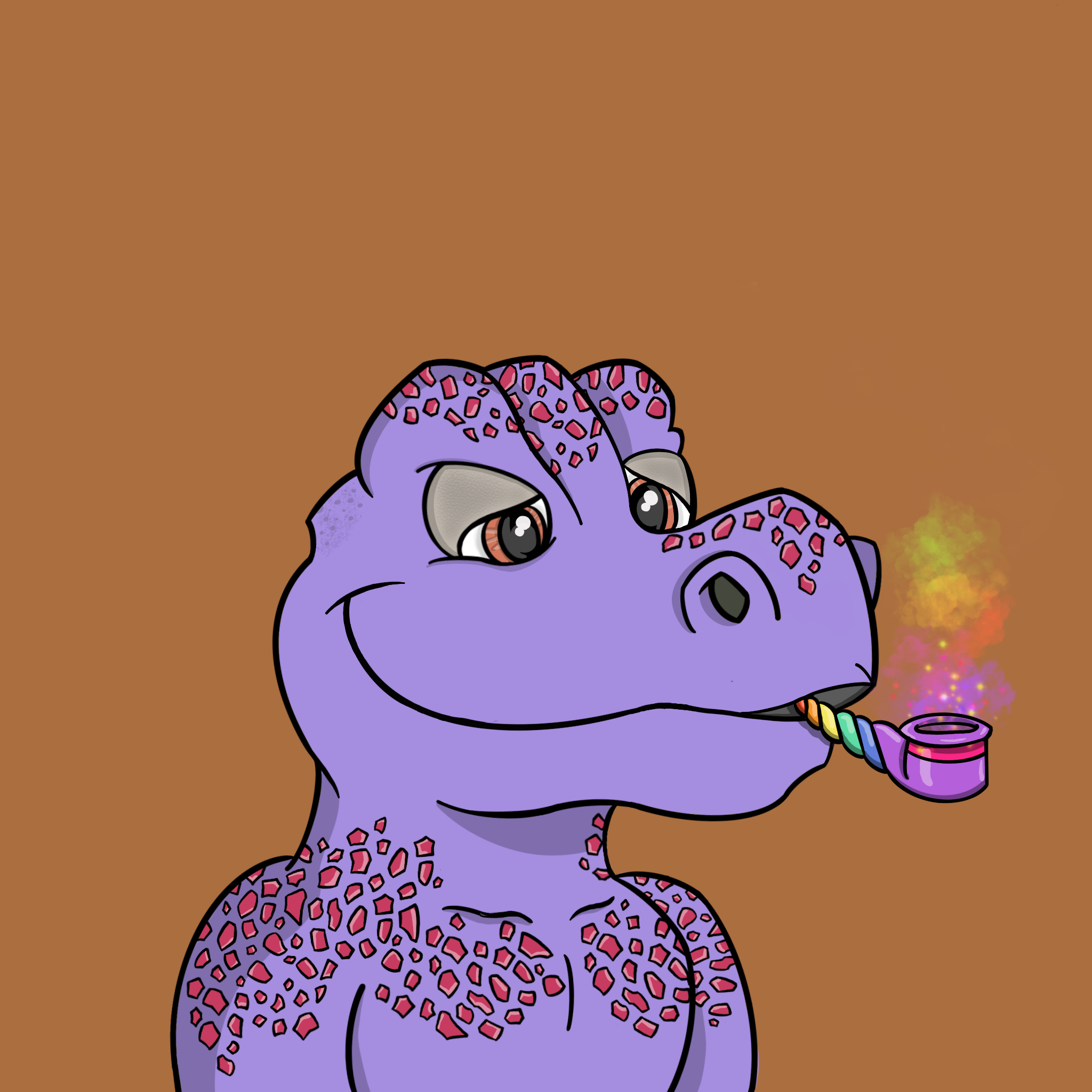 Dino Troop #1238