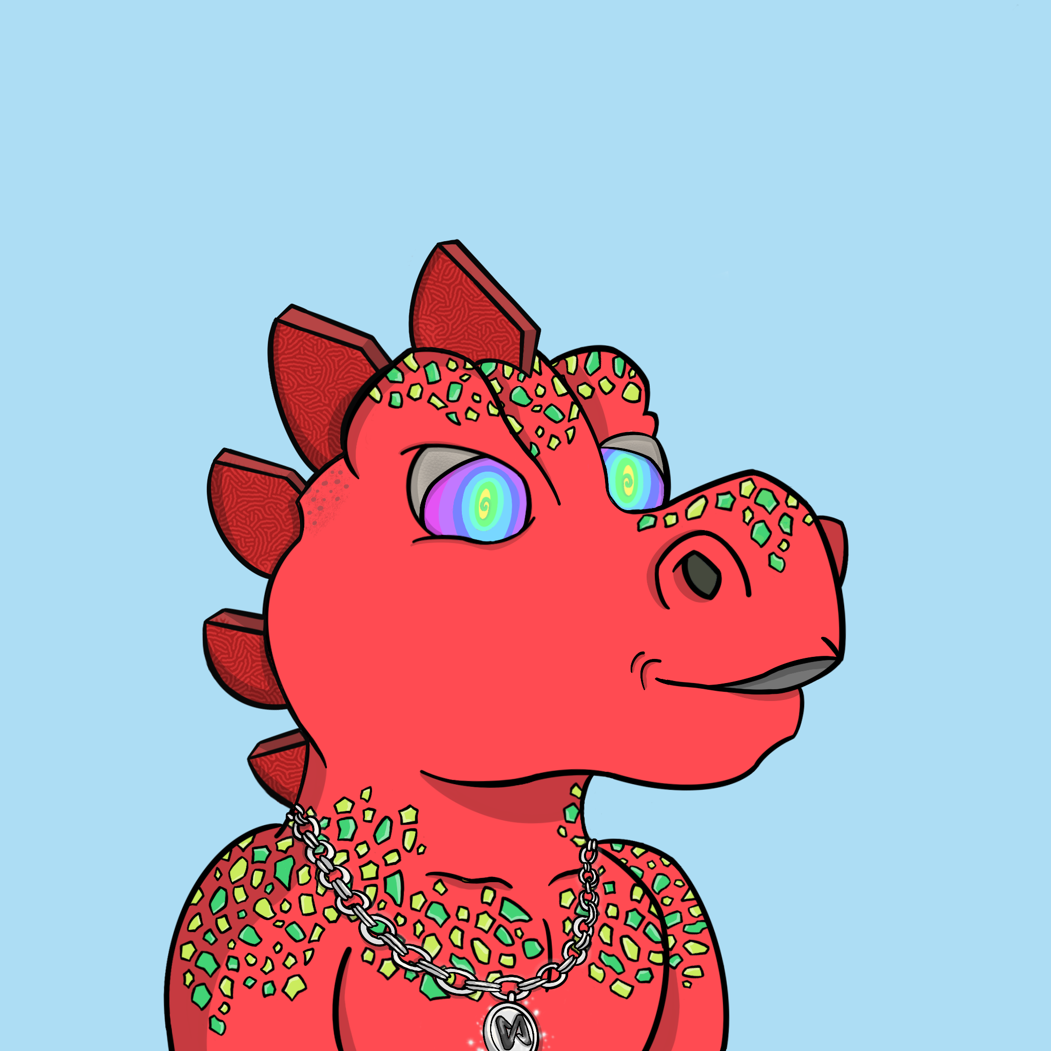 Dino Troop #1241