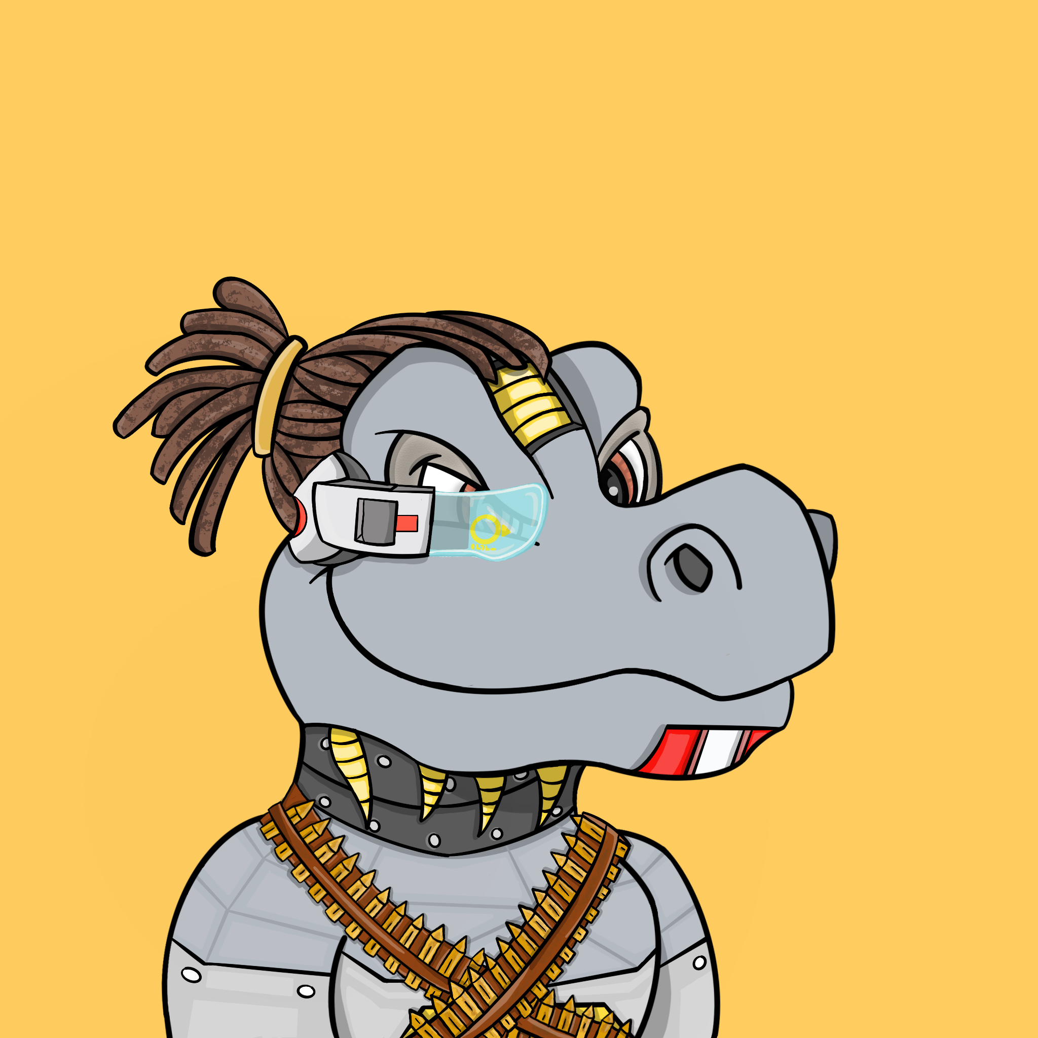 Dino Troop #1245