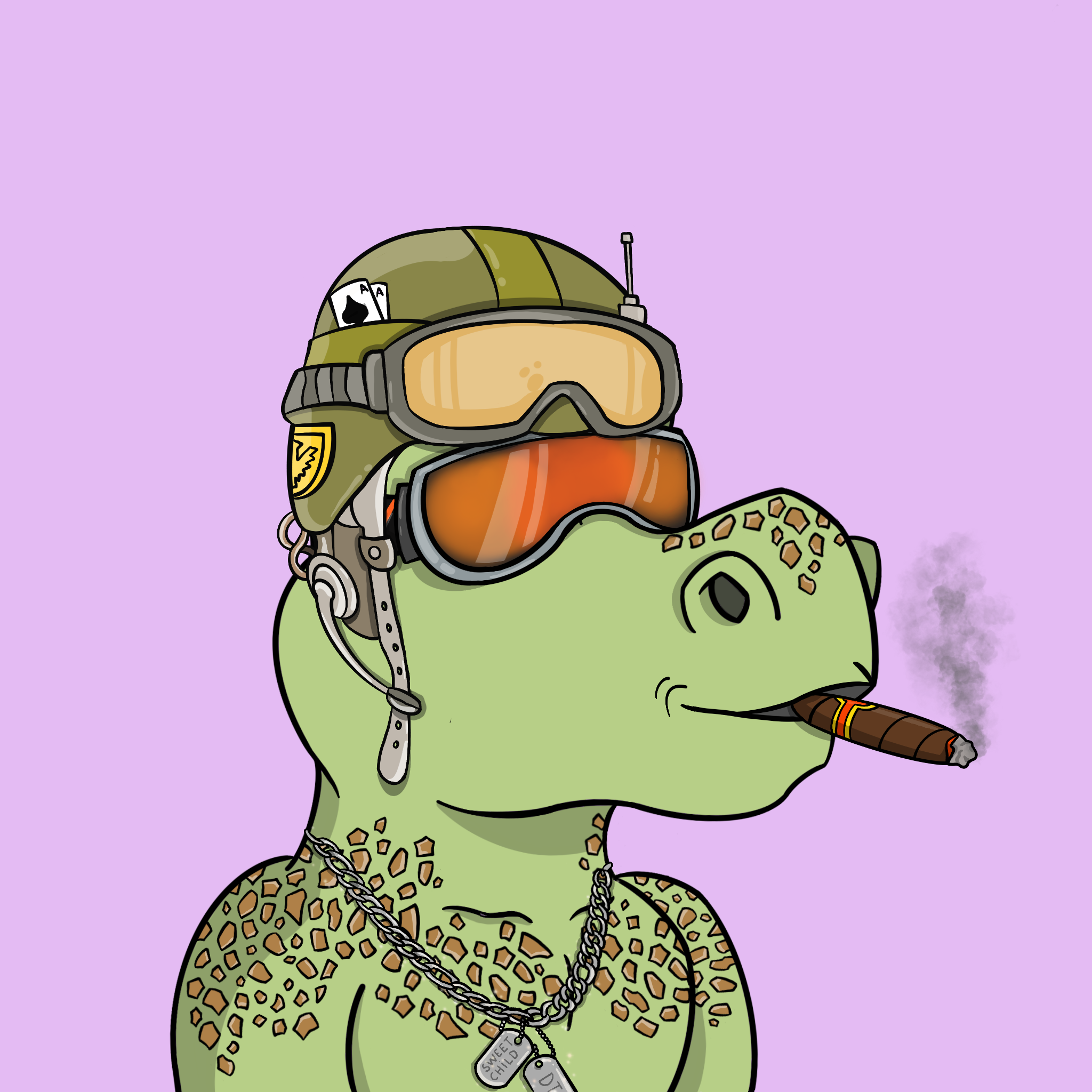 Dino Troop #1246