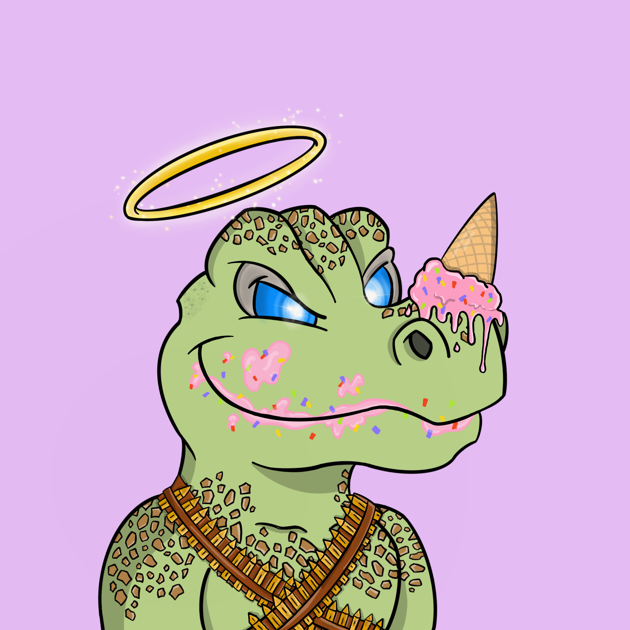 Dino Troop #1247