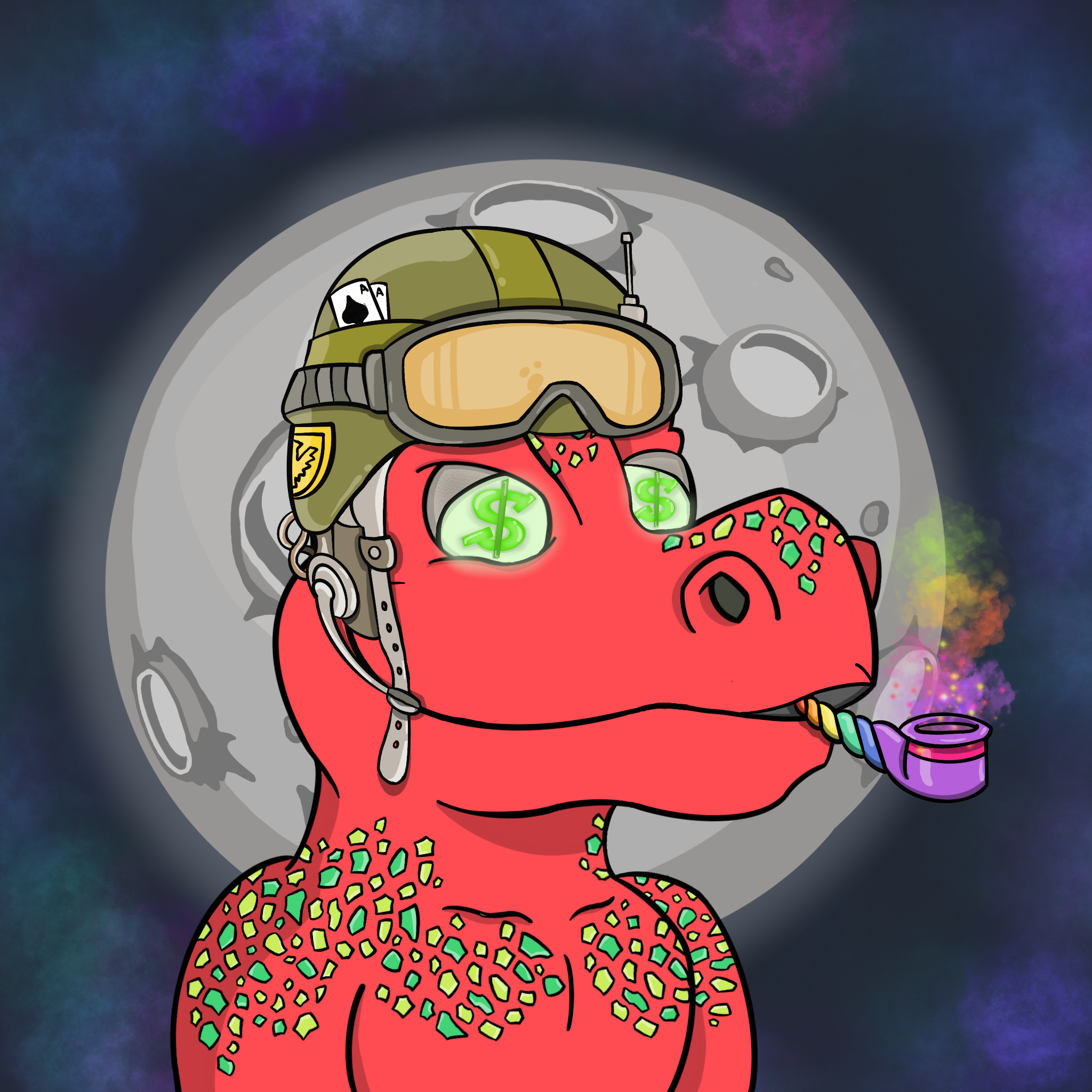 Dino Troop #1248