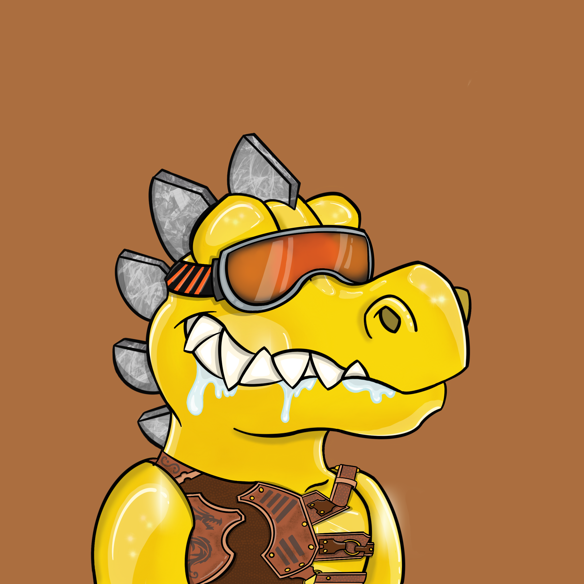 Dino Troop #1249