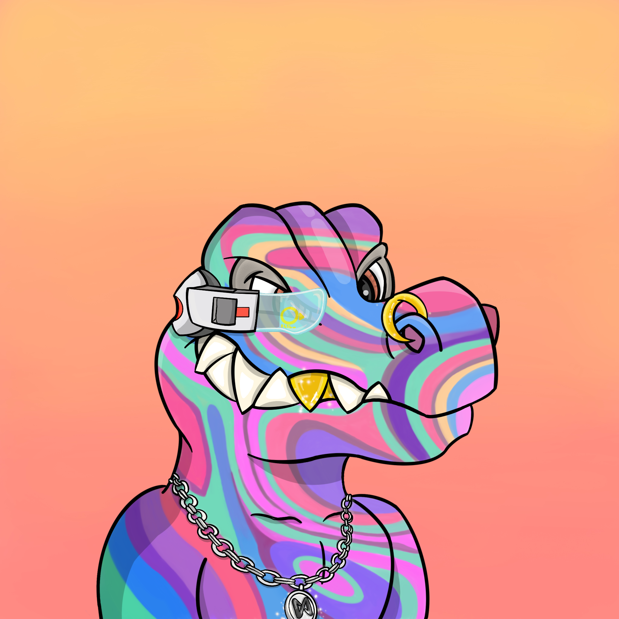 Dino Troop #1250