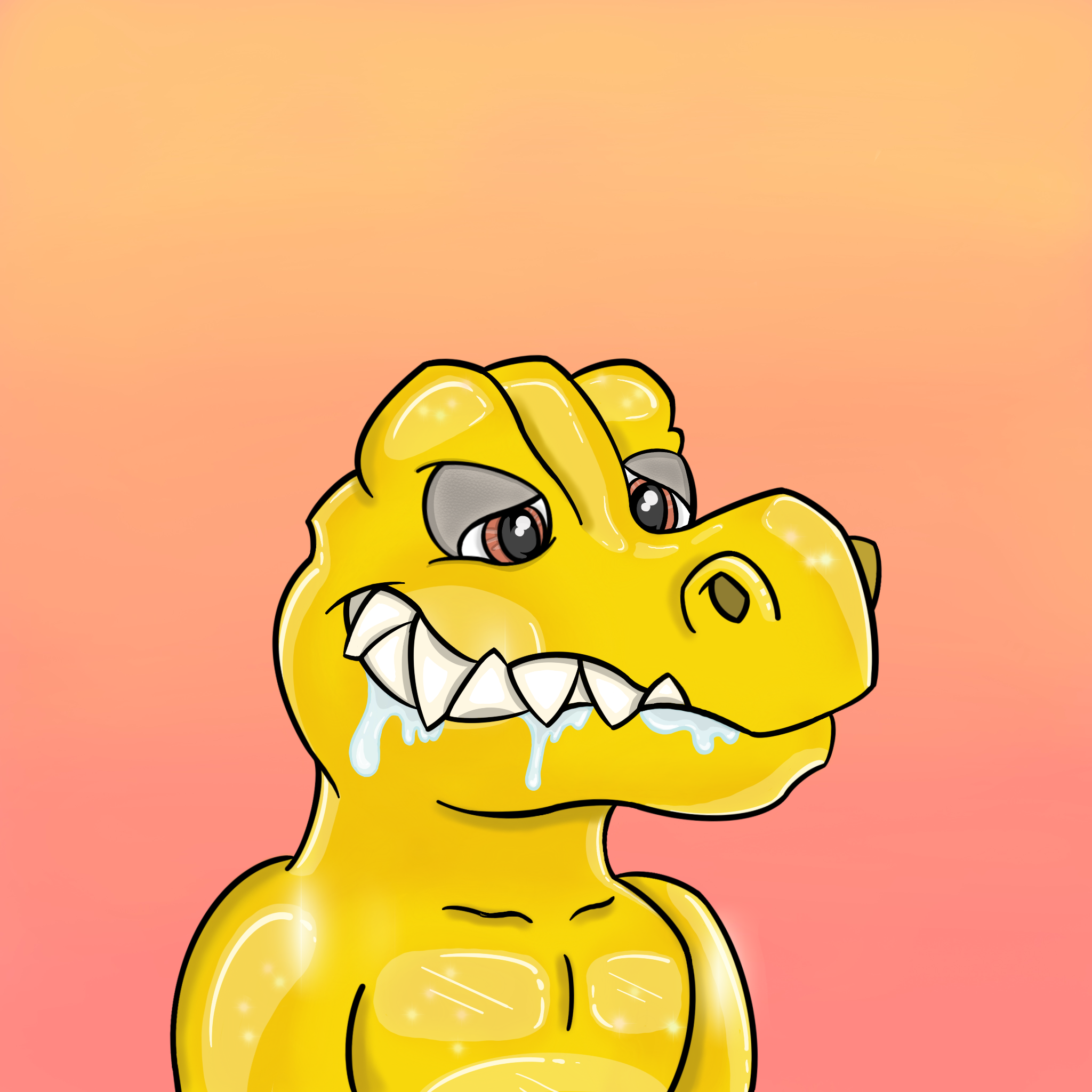 Dino Troop #1252