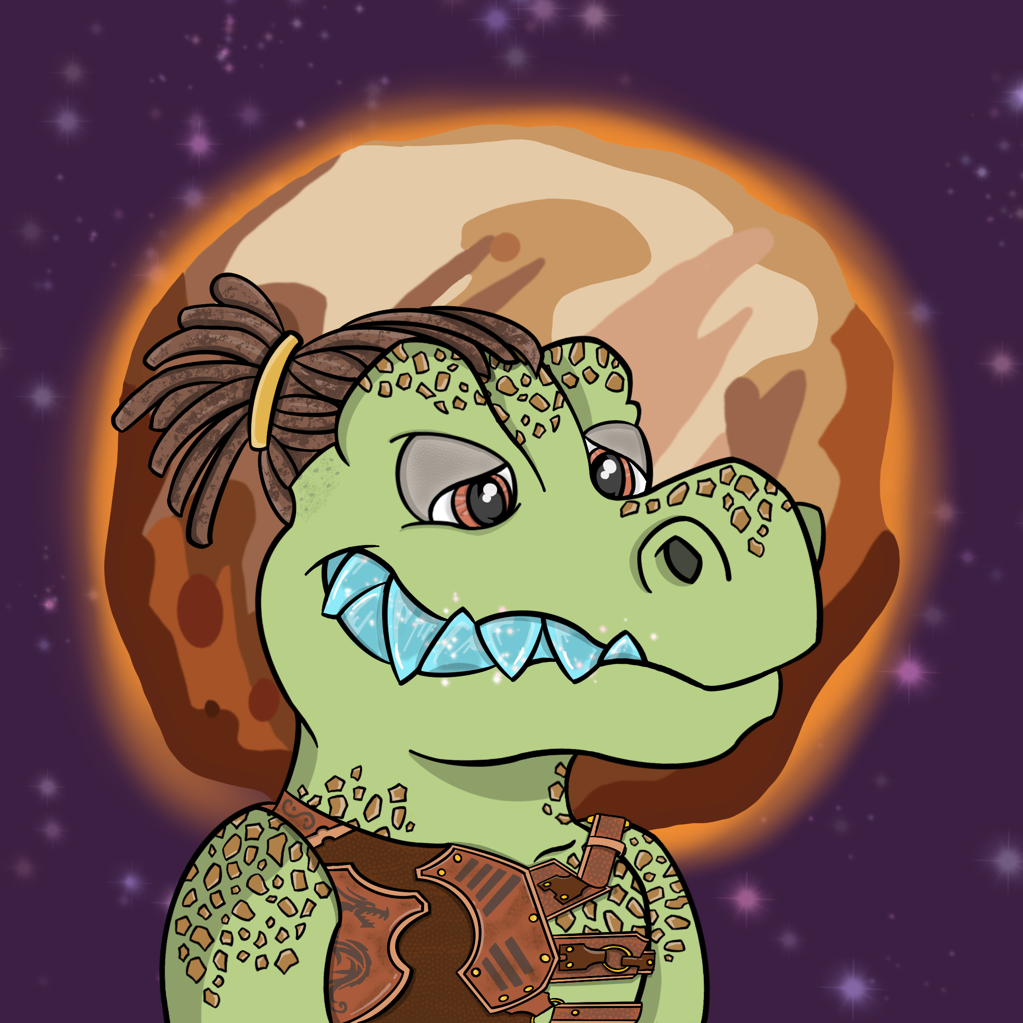 Dino Troop #1258