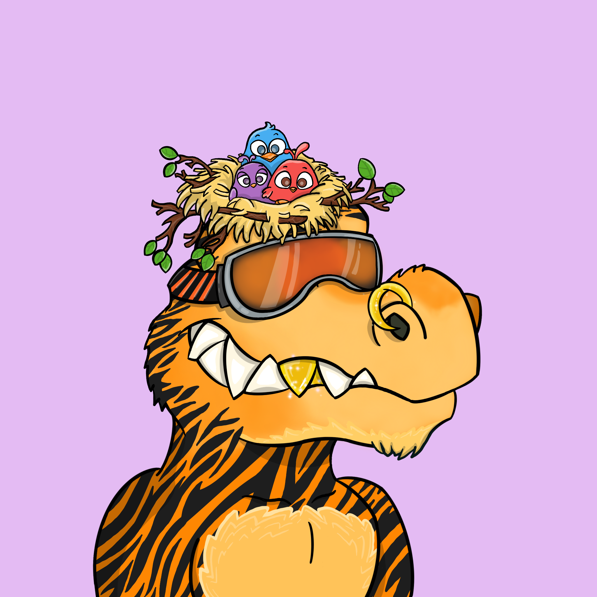 Dino Troop #1259