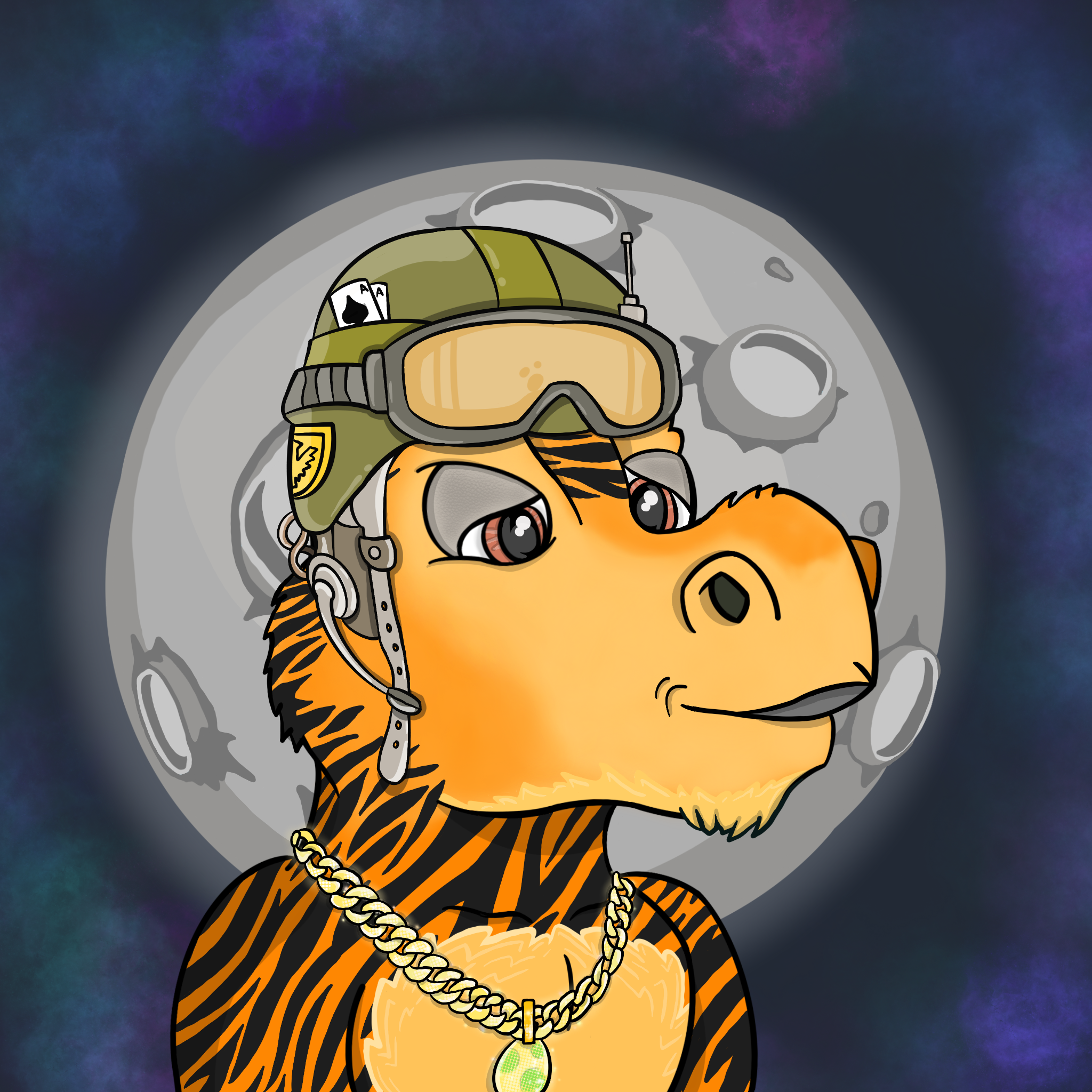 Dino Troop #1260
