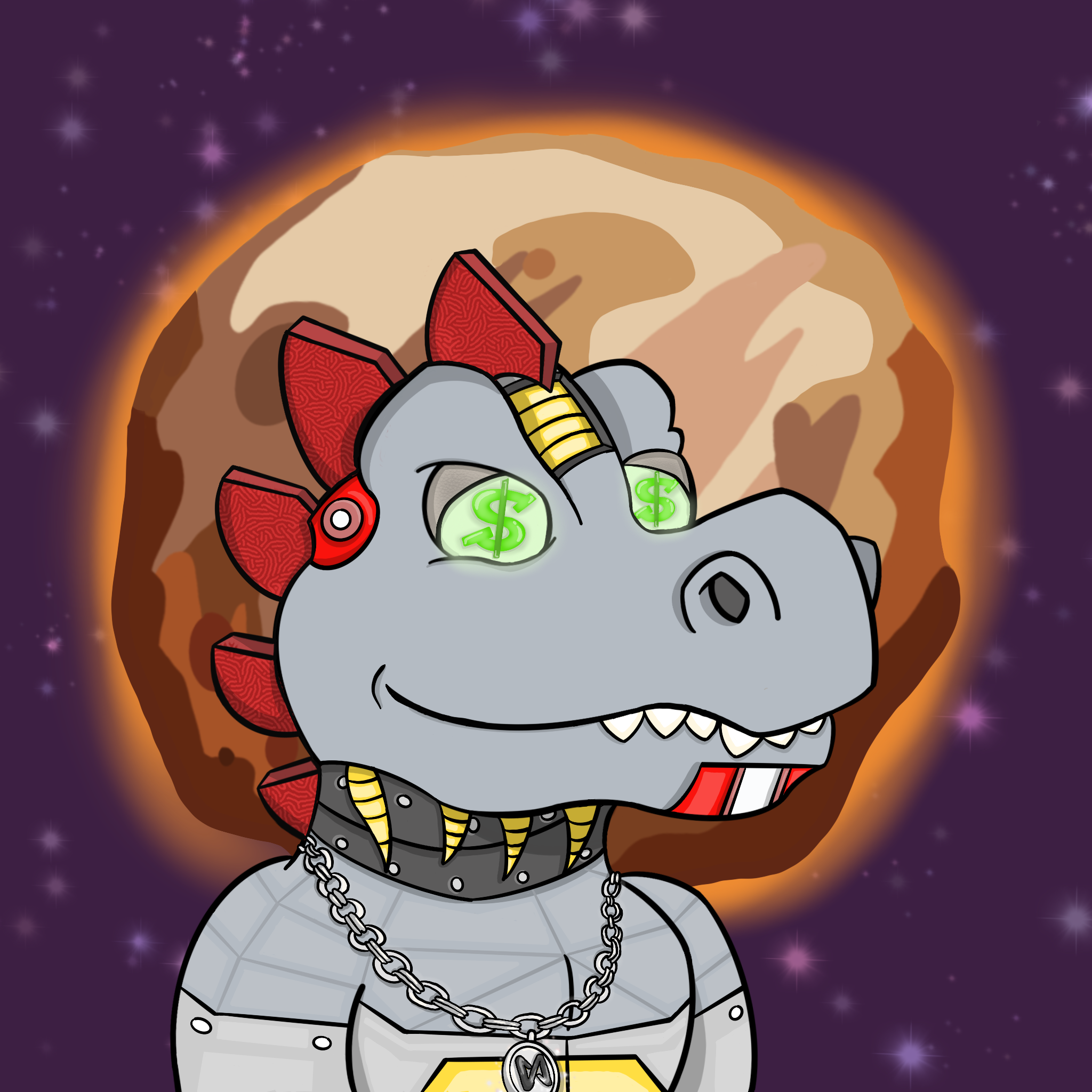Dino Troop #1262