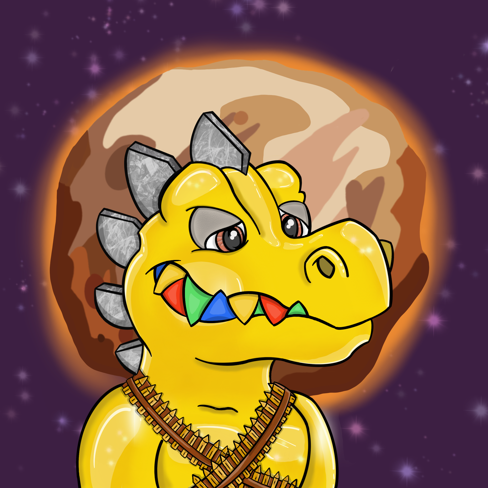 Dino Troop #1265