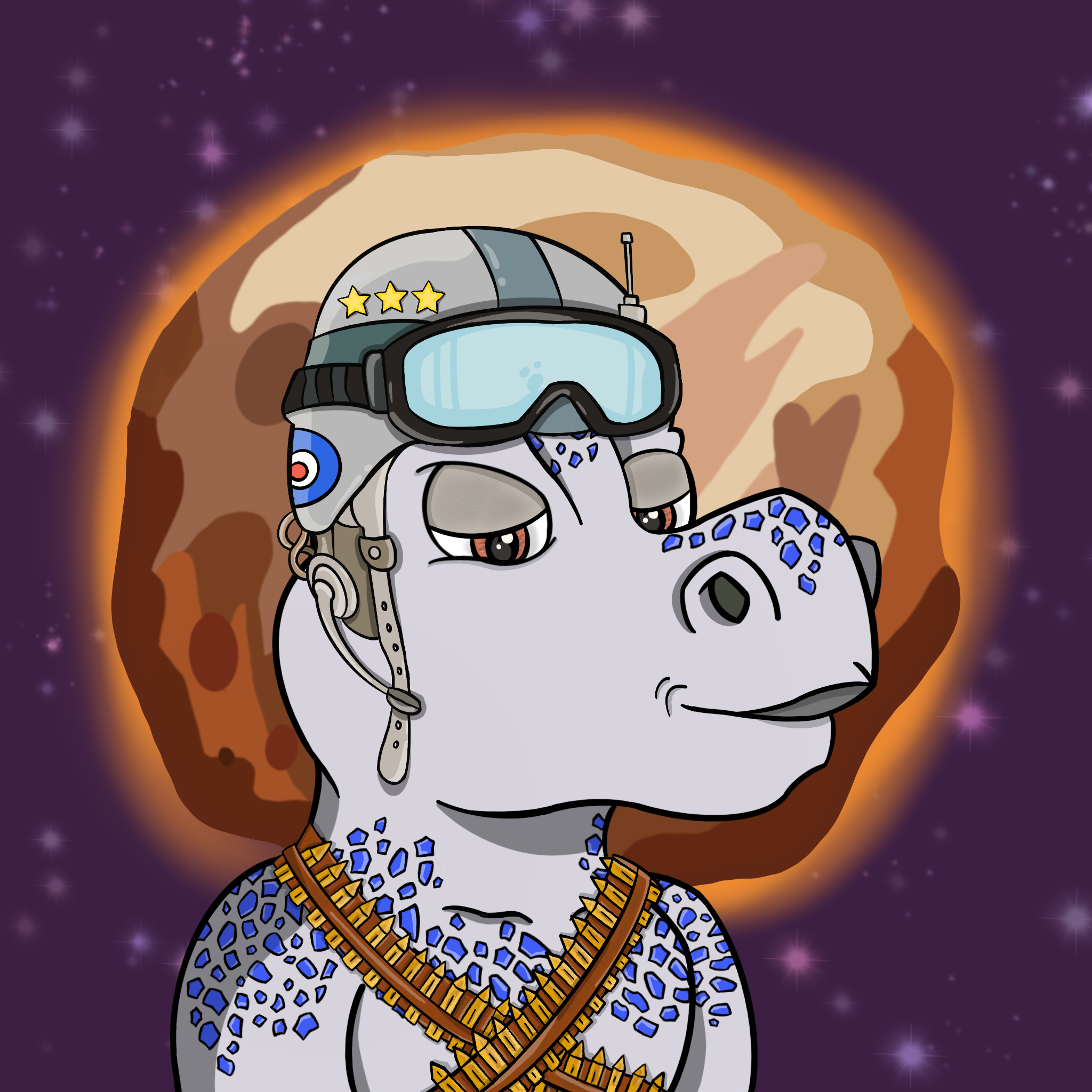 Dino Troop #1268
